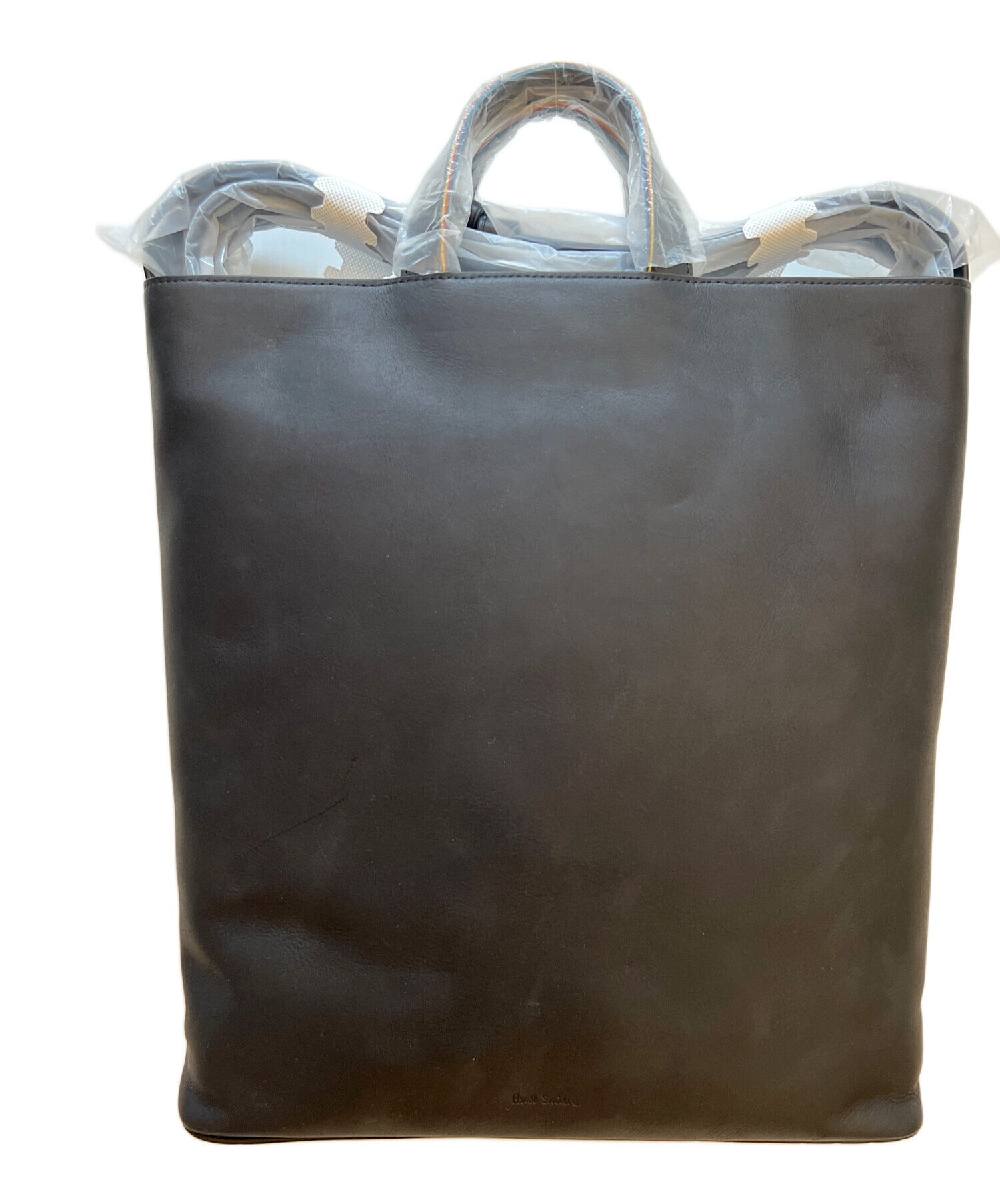 中古・古着通販】PAUL SMITH (ポールスミス) 2WAYバッグ ブラック 未 