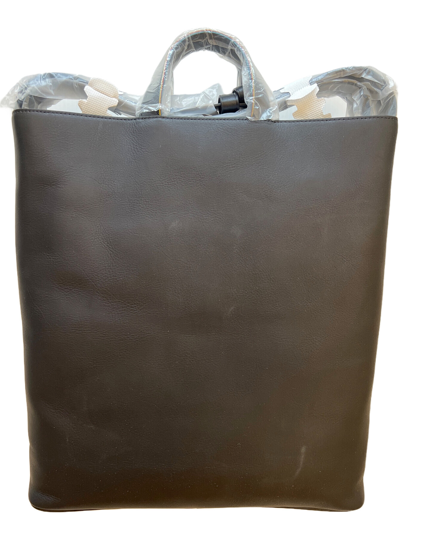 中古・古着通販】PAUL SMITH (ポールスミス) 2WAYバッグ ブラック 未 
