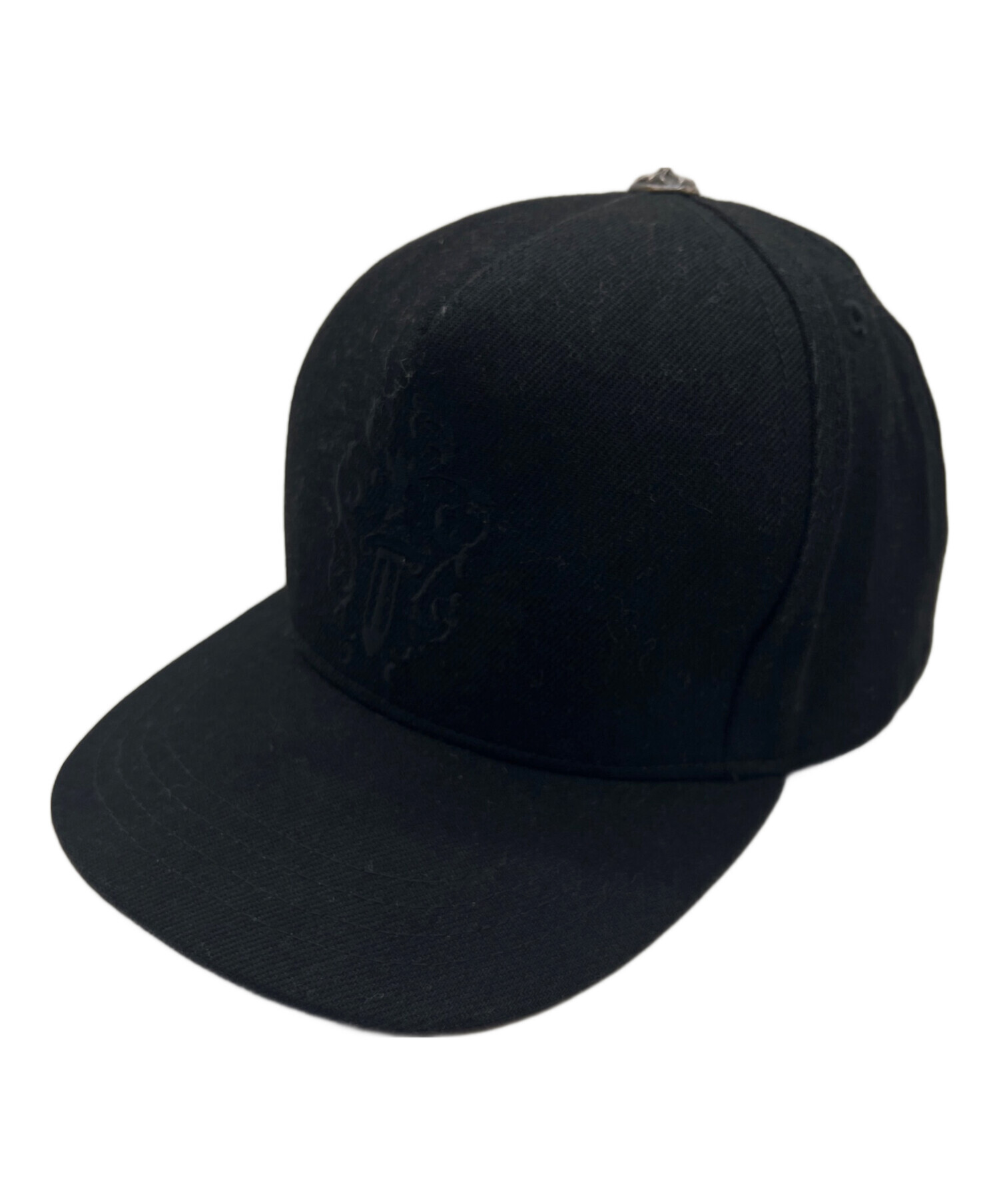 中古・古着通販】CHROME HEARTS (クロムハーツ) トラッカーキャップ