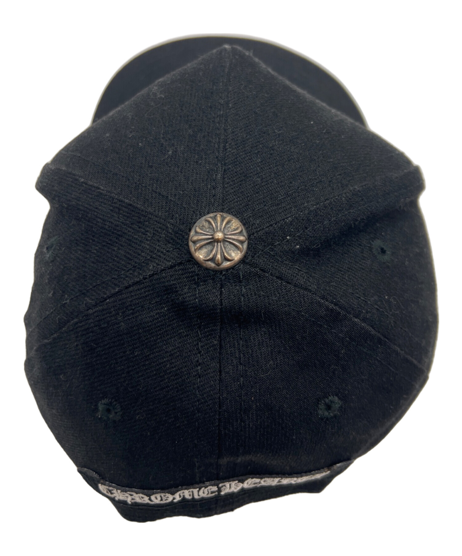 中古・古着通販】CHROME HEARTS (クロムハーツ) トラッカーキャップ 