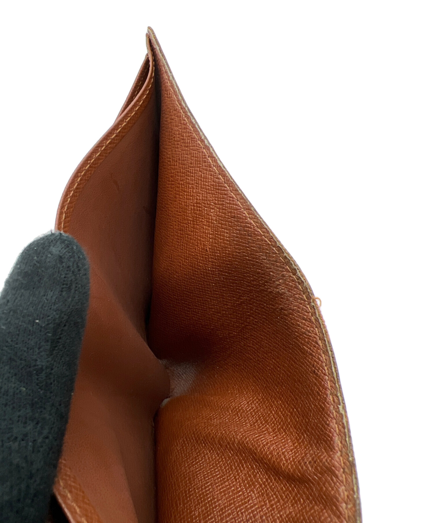 中古・古着通販】LOUIS VUITTON (ルイ ヴィトン) 2つ折り財布