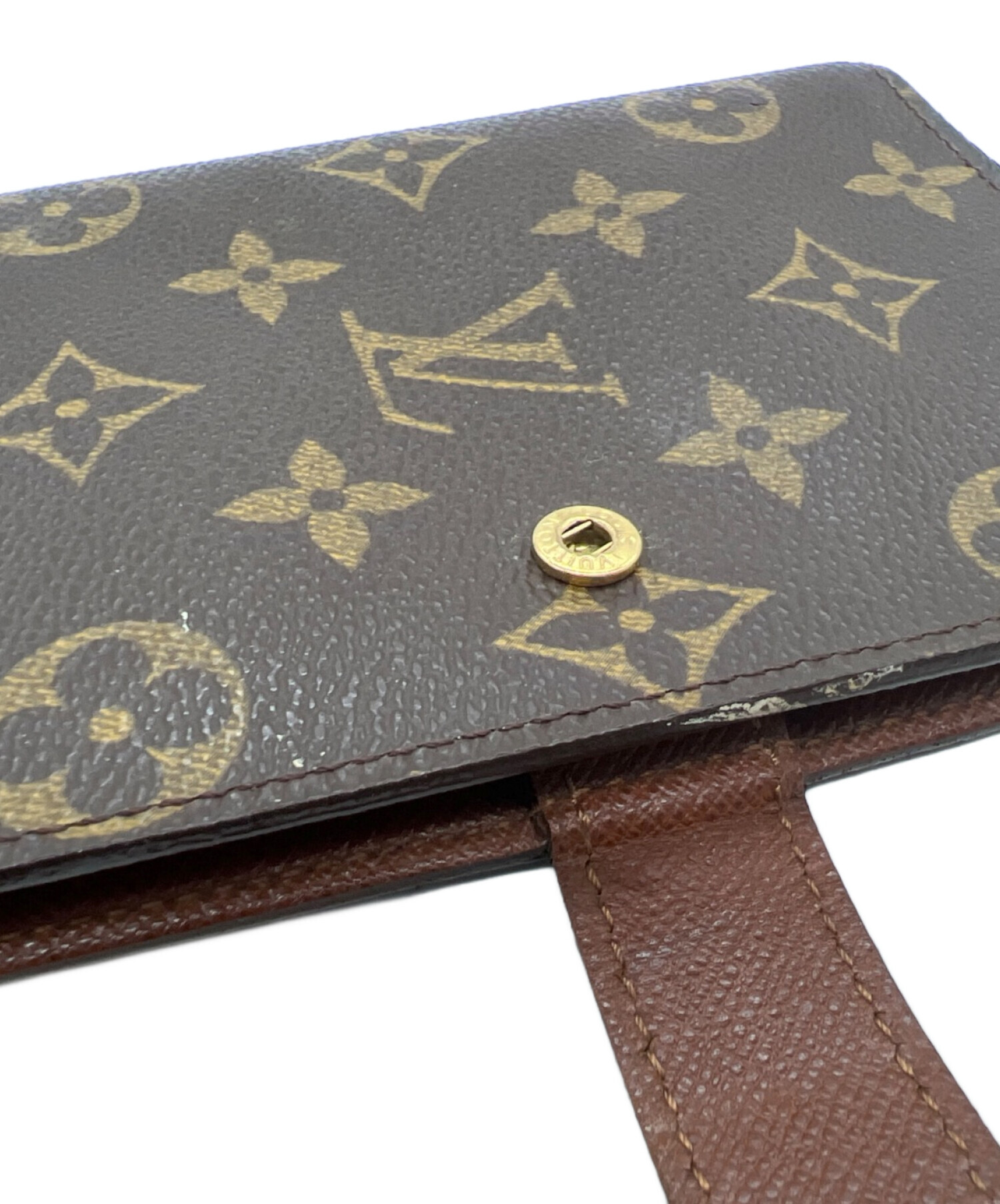 アジェンダGM Louis Vuitton モノグラム 楽天市場】LOUIS VUITTON ルイ ヴィトン モノグラム アジェンダGM 手帳