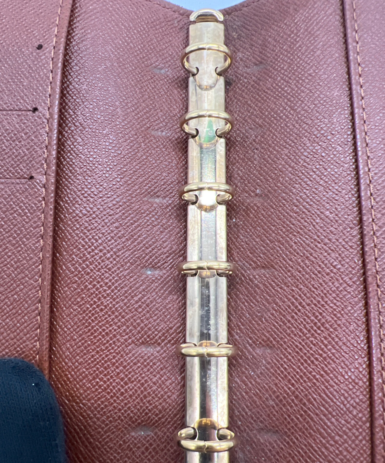 中古・古着通販】LOUIS VUITTON (ルイ ヴィトン) 手帳カバー