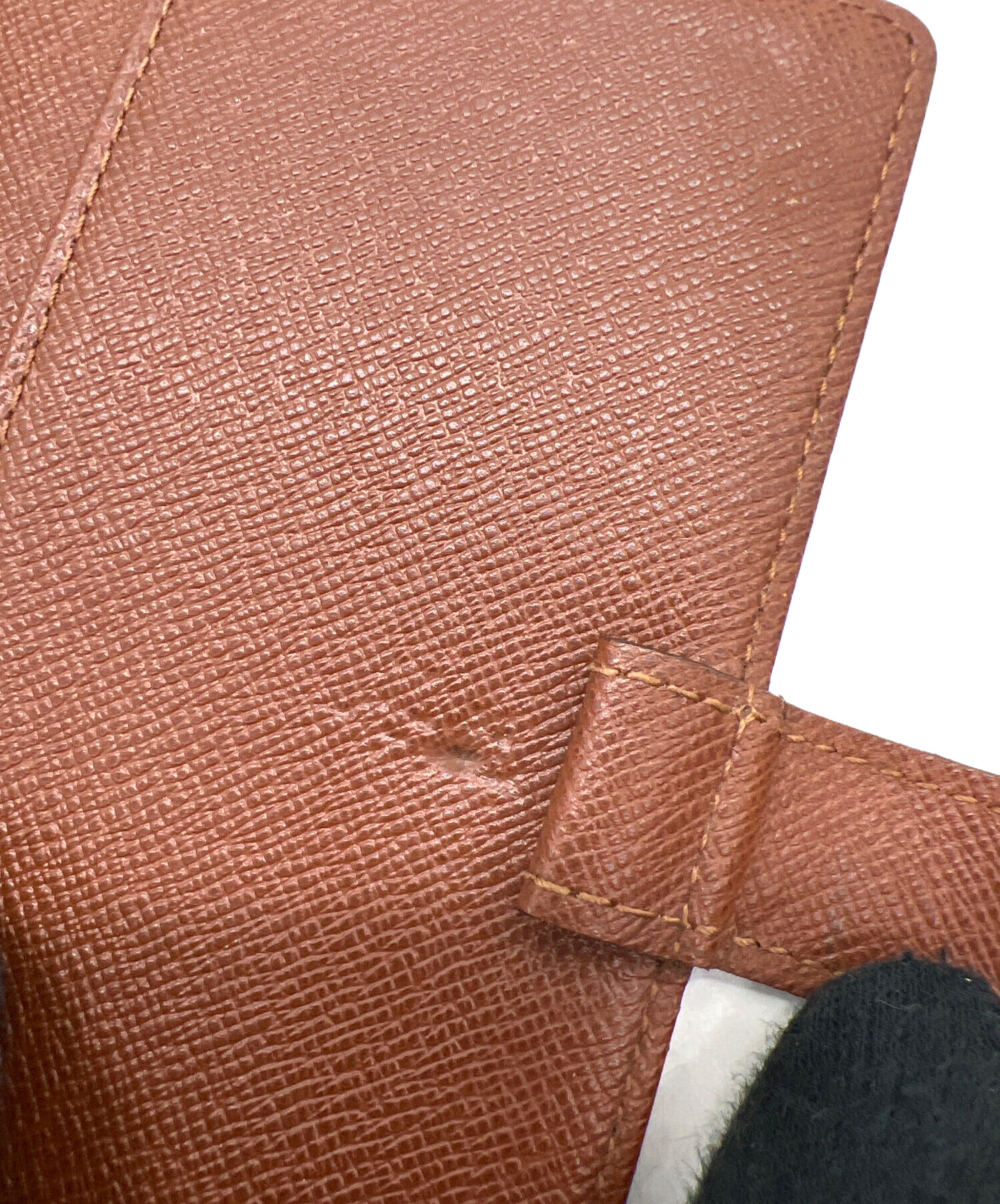 中古・古着通販】LOUIS VUITTON (ルイ ヴィトン) 手帳カバー