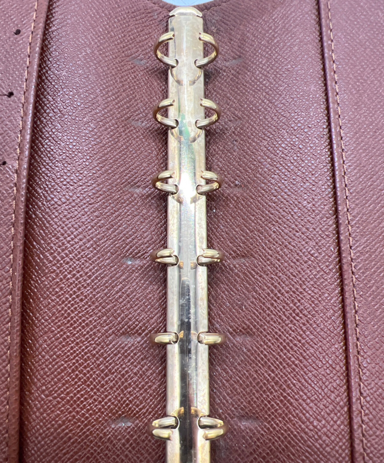 中古・古着通販】LOUIS VUITTON (ルイ ヴィトン) 手帳カバー