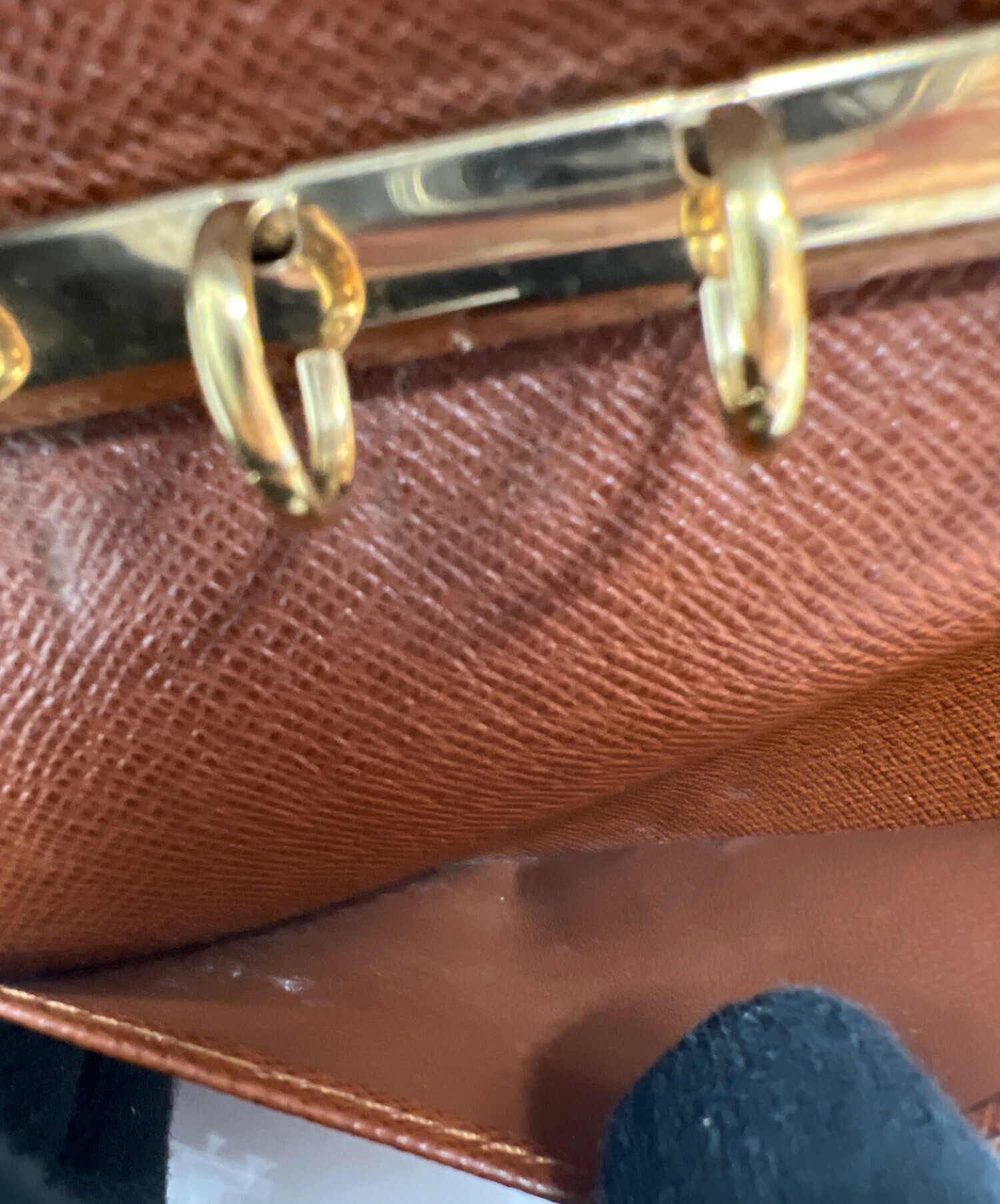 ルイヴィトン 手帳 ずっと使える♪ギフトにも☆】ルイヴィトン ノートカバー (Louis