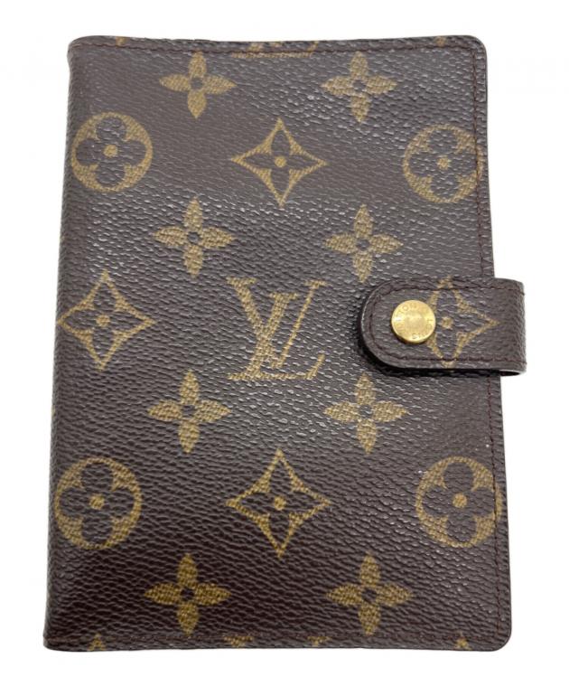 アジェンダGM Louis Vuitton モノグラム アジェンダ GM モノグラム｜ルイ・ヴィトン 公式サイト - R20106