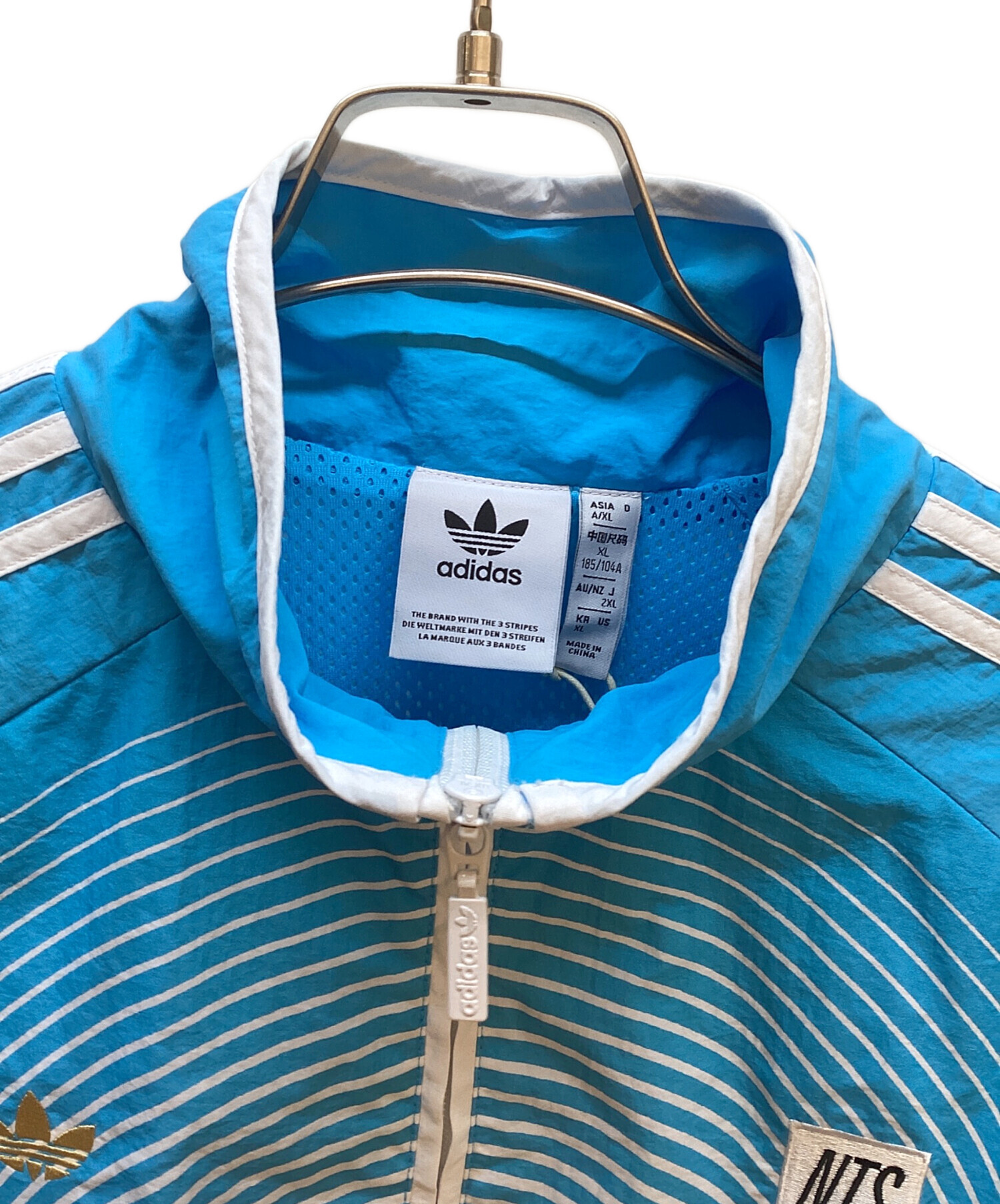 中古・古着通販】adidas (アディダス) NTS Radio (NTSラジオ) ナイロン
