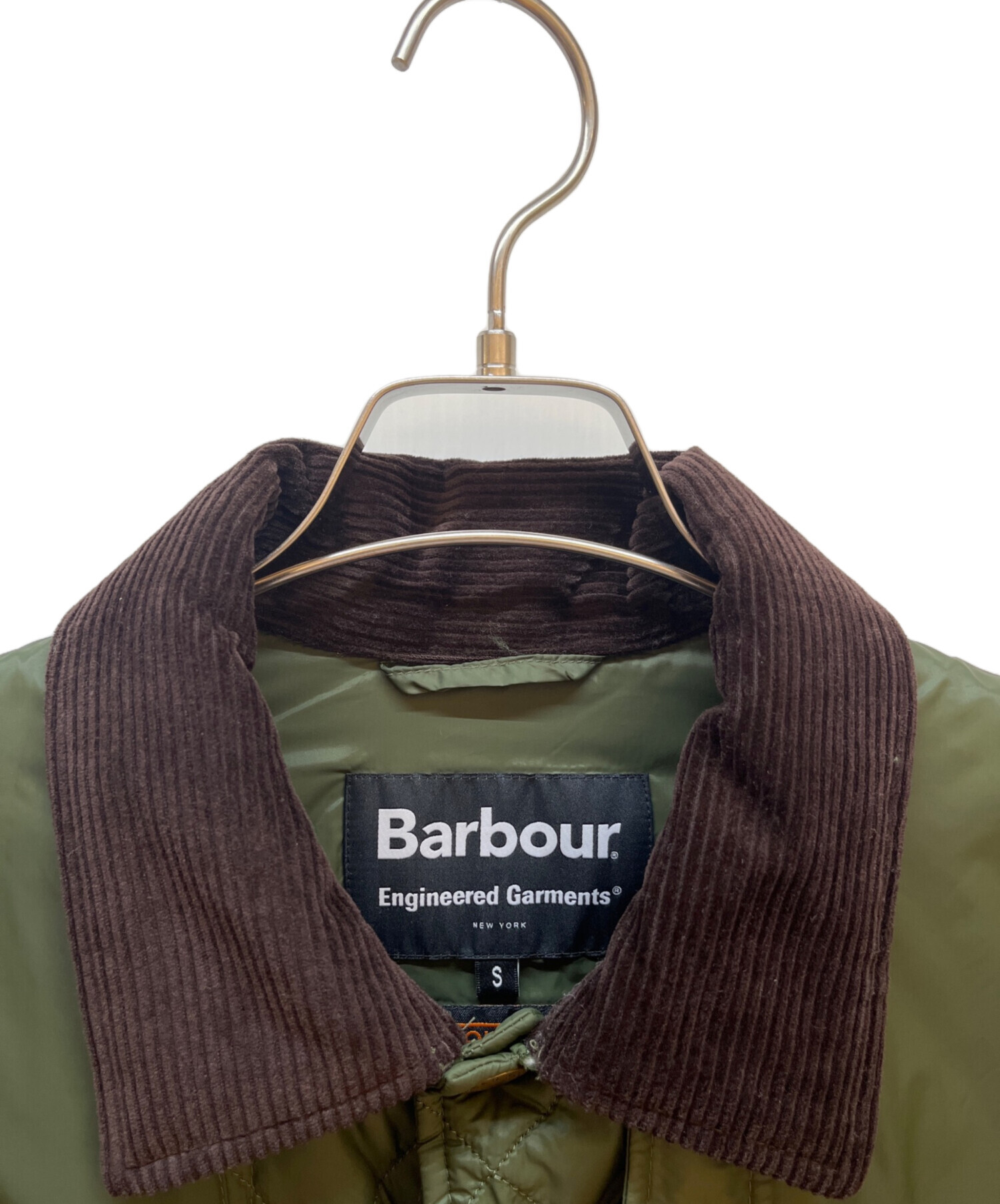 中古・古着通販】Barbour (バブアー) Engineered Garments (エンジニア