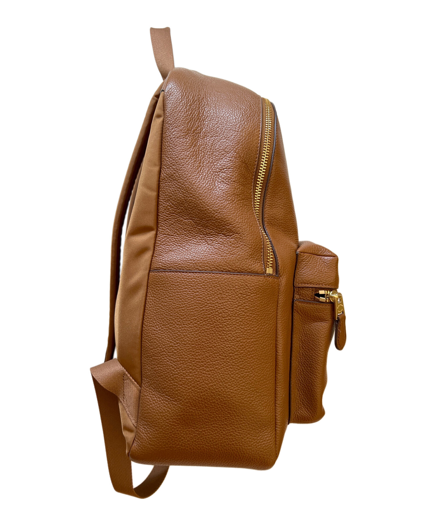 中古・古着通販】COACH (コーチ) リュック ブラウン｜ブランド・古着
