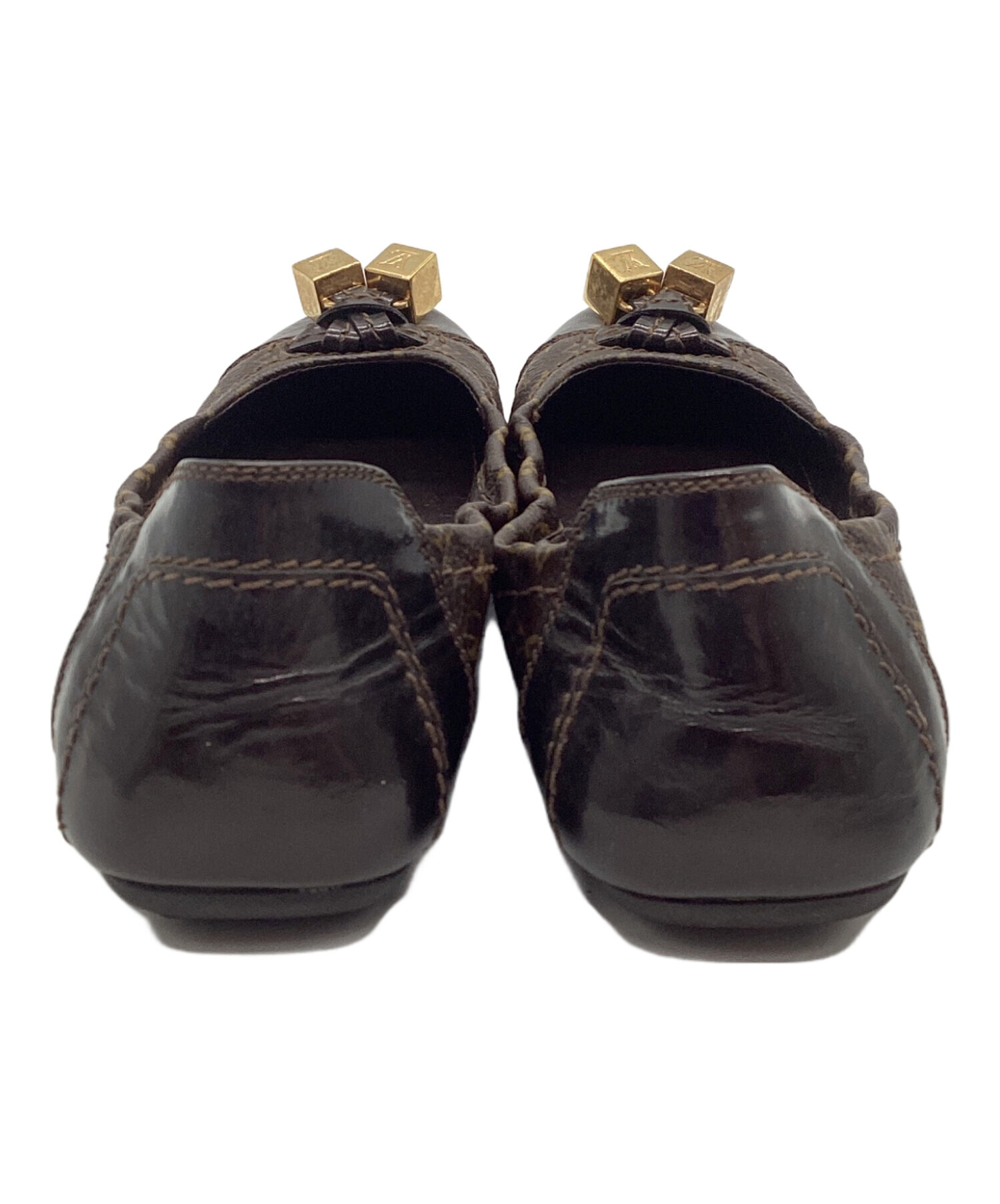 中古・古着通販】LOUIS VUITTON (ルイ ヴィトン) バレエシューズ