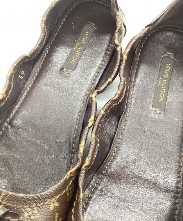 中古・古着通販】LOUIS VUITTON (ルイ ヴィトン) バレエシューズ