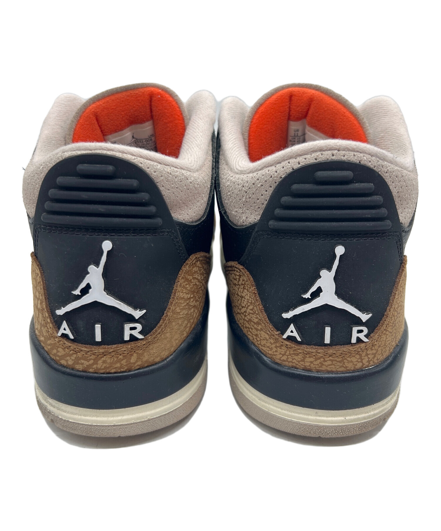 中古・古着通販】NIKE (ナイキ) Nike Air Jordan 3 