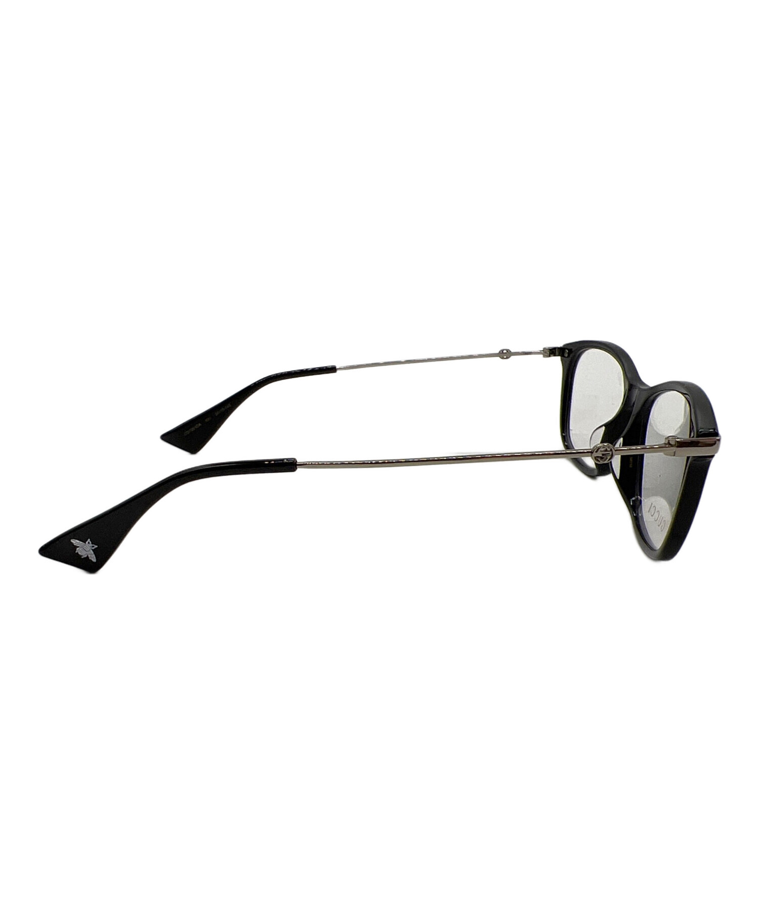 中古・古着通販】GUCCI (グッチ) 伊達眼鏡｜ブランド・古着通販 