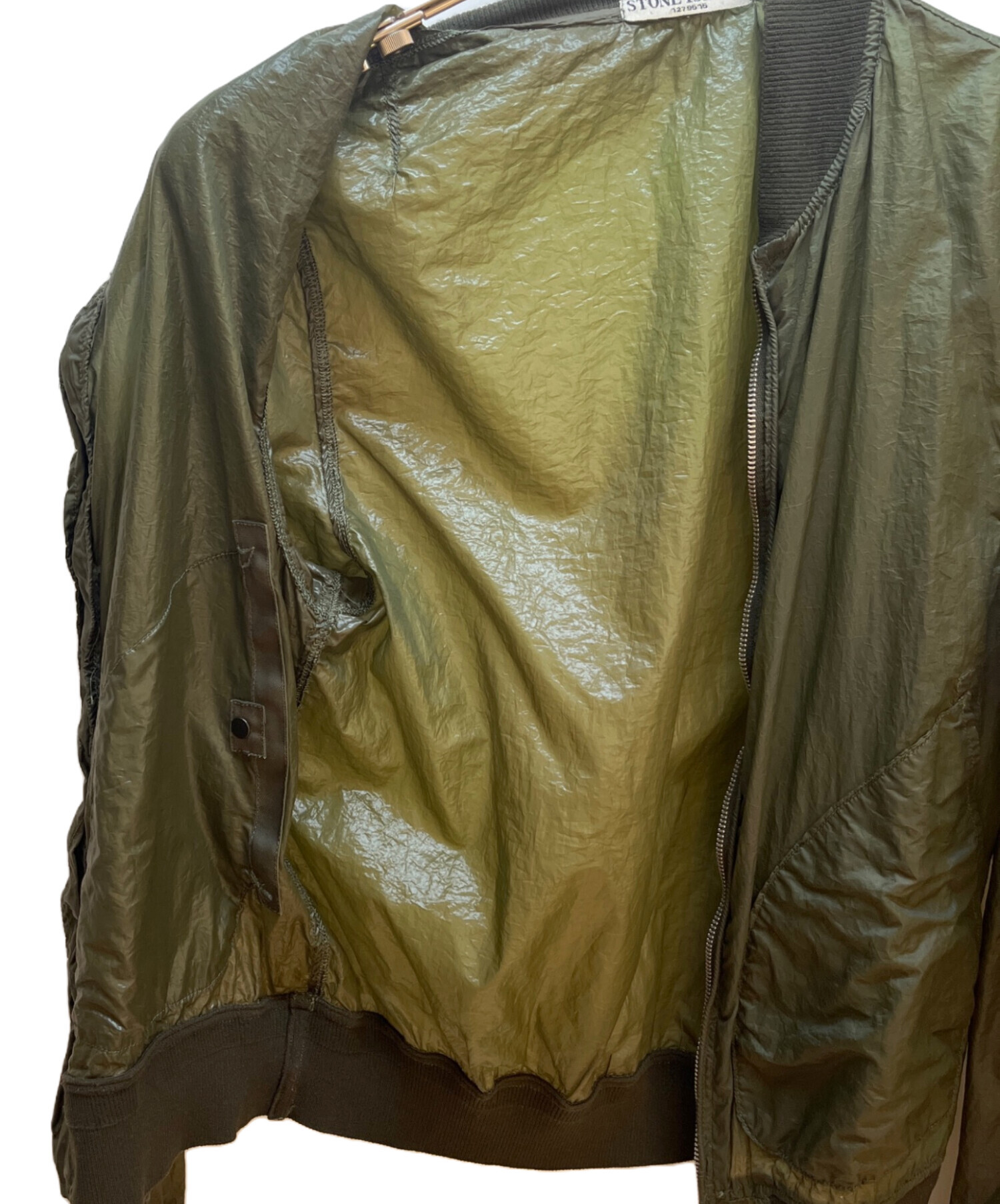 中古・古着通販】STONE ISLAND (ストーンアイランド) ナイロン