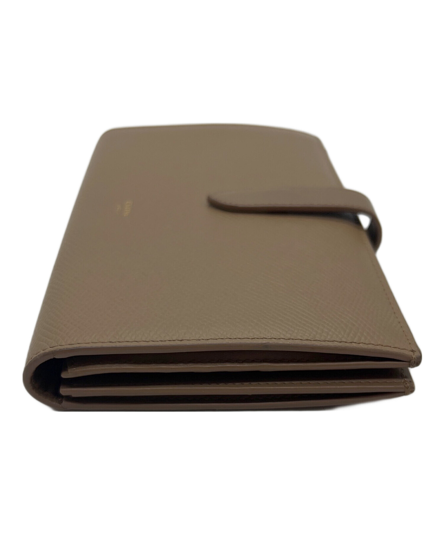 中古・古着通販】CELINE (セリーヌ) ラージストラップウォレット 