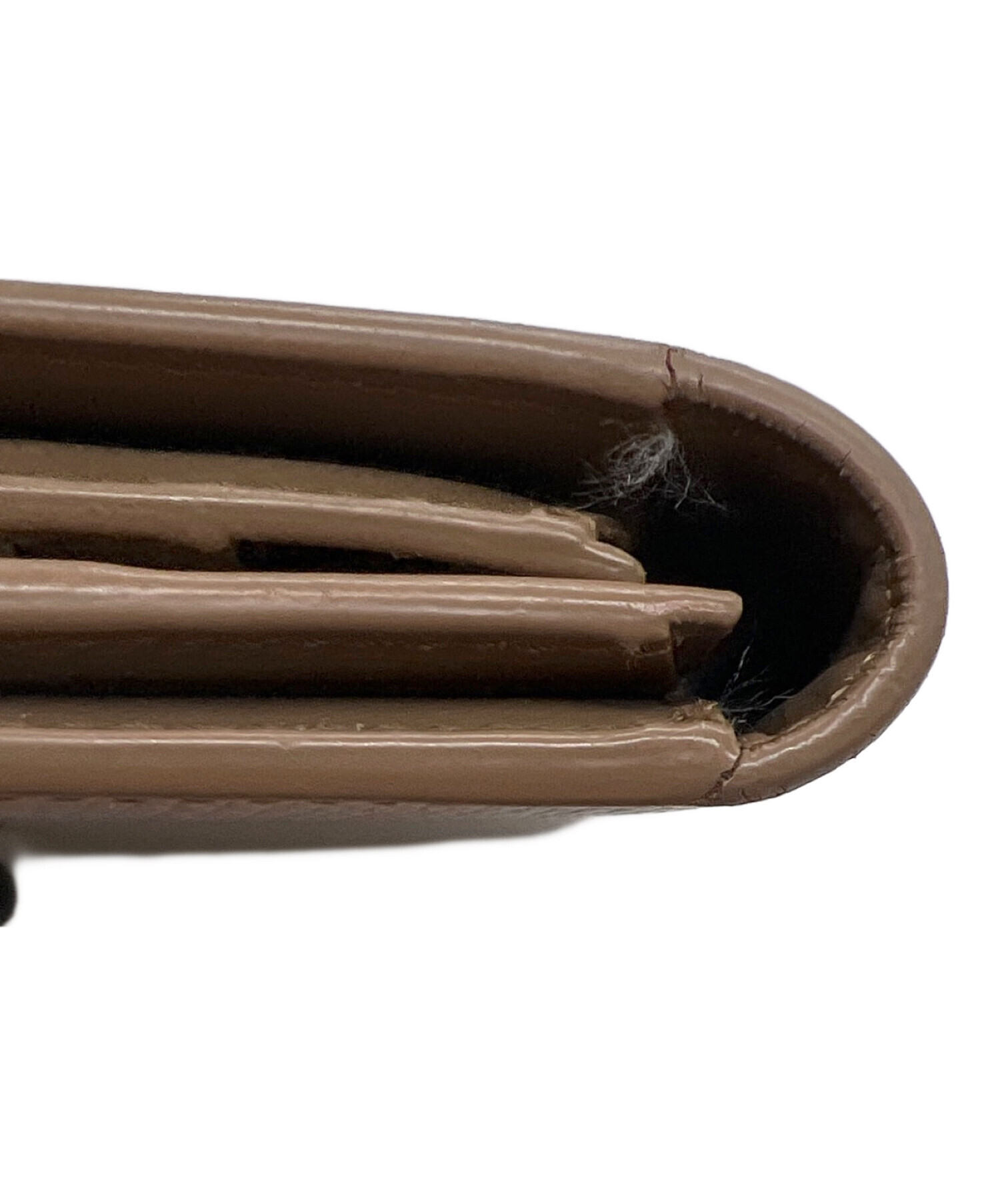 中古・古着通販】CELINE (セリーヌ) ラージストラップウォレット