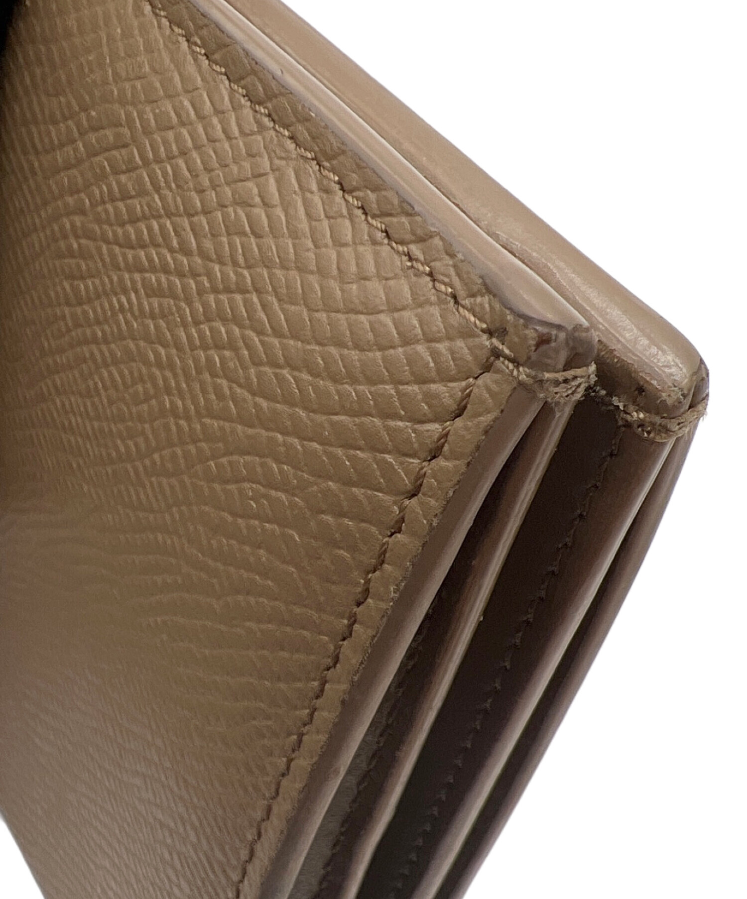 中古・古着通販】CELINE (セリーヌ) ラージストラップウォレット 