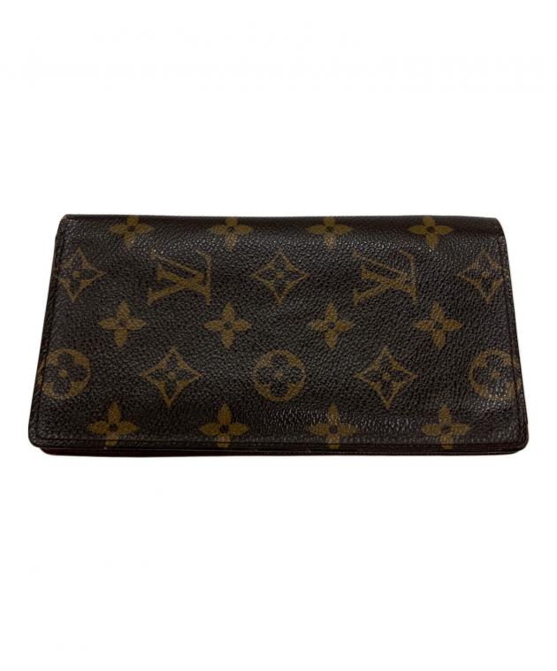 中古・古着通販】LOUIS VUITTON (ルイ ヴィトン) 長財布/モノグラム