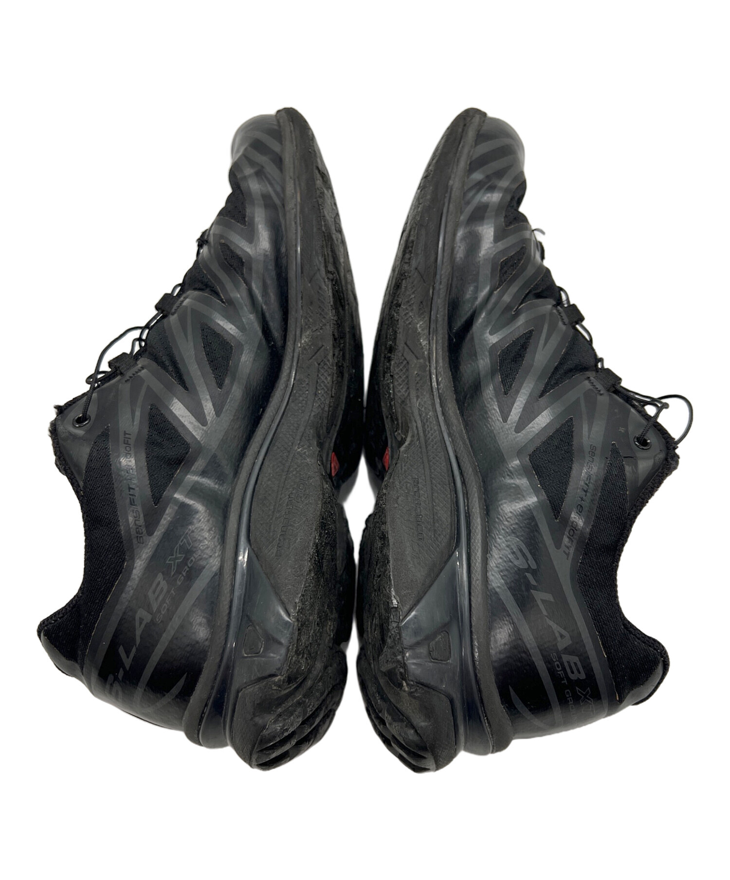 中古・古着通販】SALOMON (サロモン) スニーカー/XT-6 ブラック サイズ