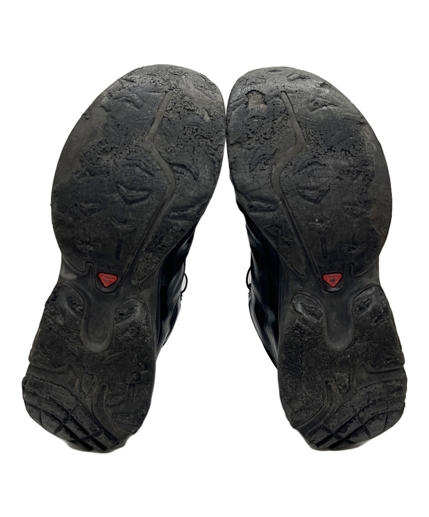 中古・古着通販】SALOMON (サロモン) スニーカー/XT-6 ブラック サイズ 