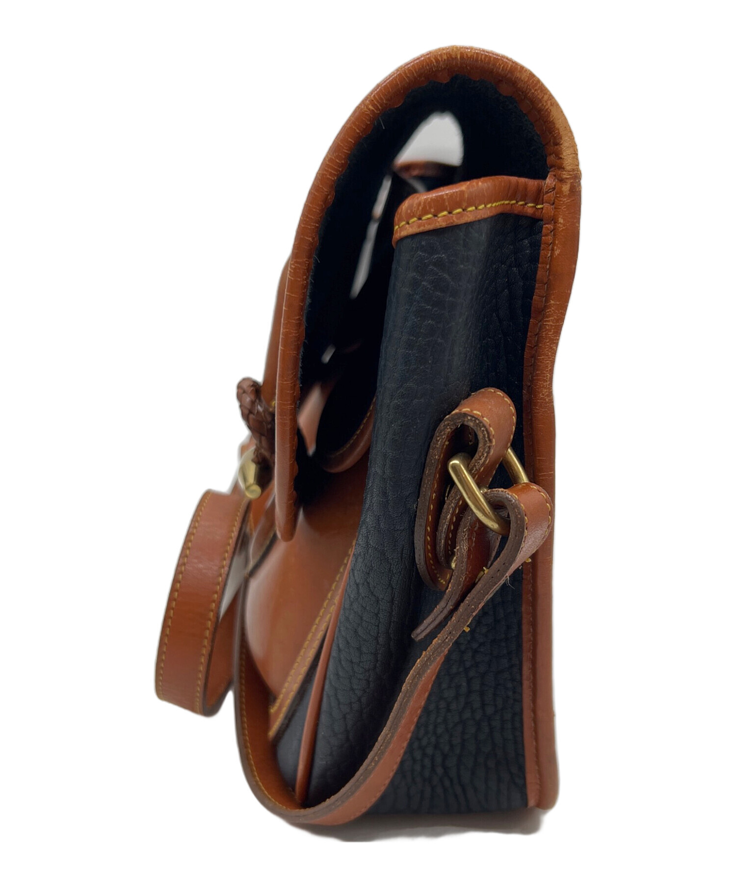 DOONEY & BOURKE ショルダーバッグ 中古・古着通販】DOONEY&BOURKE (ドゥーニーアンドバーク) ショルダー