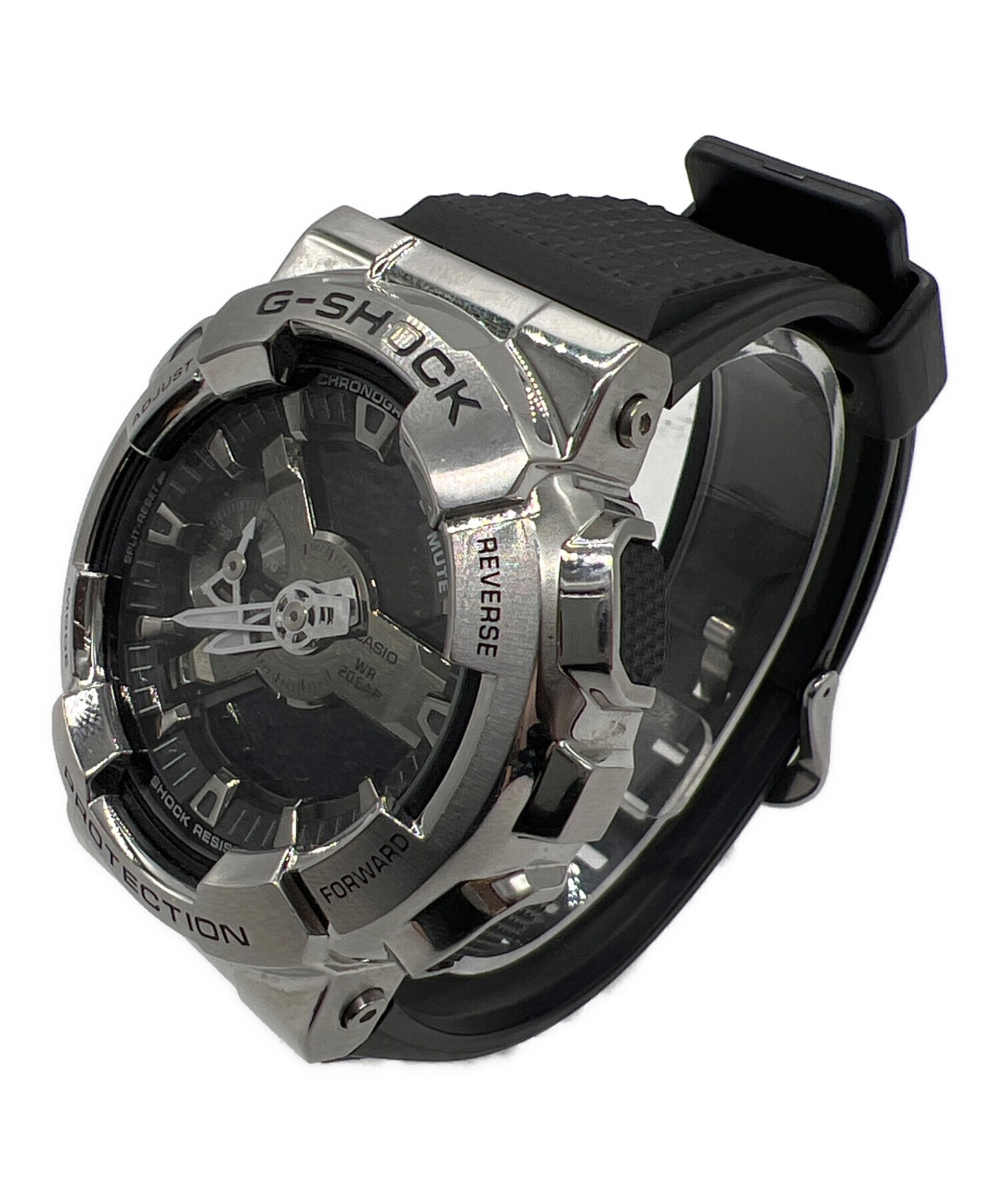 中古・古着通販】CASIO (カシオ) GM-110-1AJF/リストウォッチ/G-SHOCK