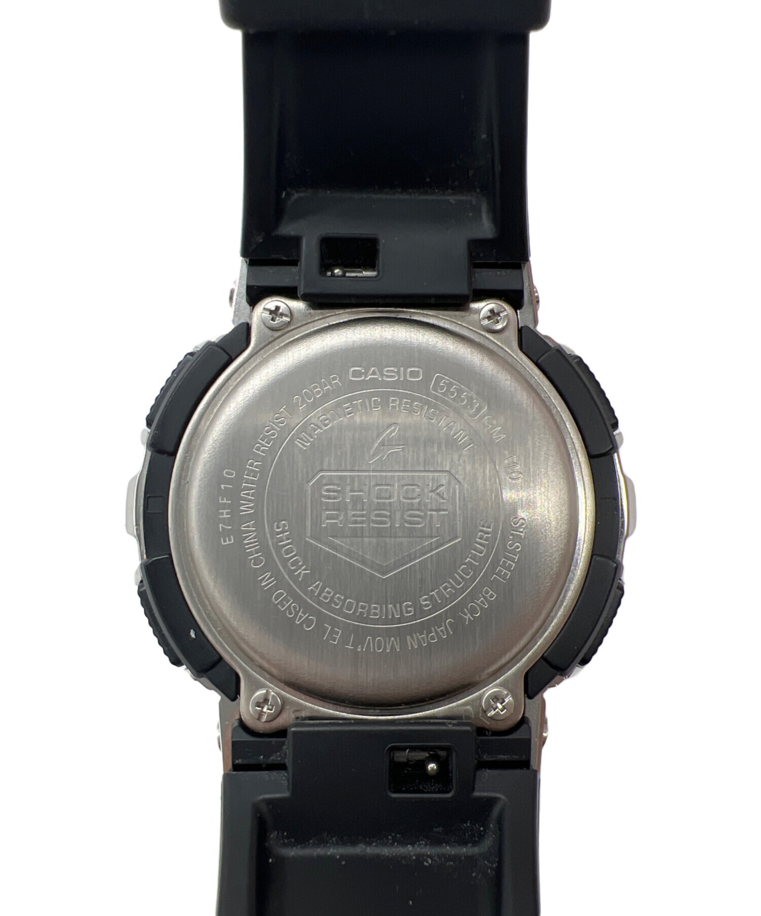 中古・古着通販】CASIO (カシオ) GM-110-1AJF/リストウォッチ/G-SHOCK
