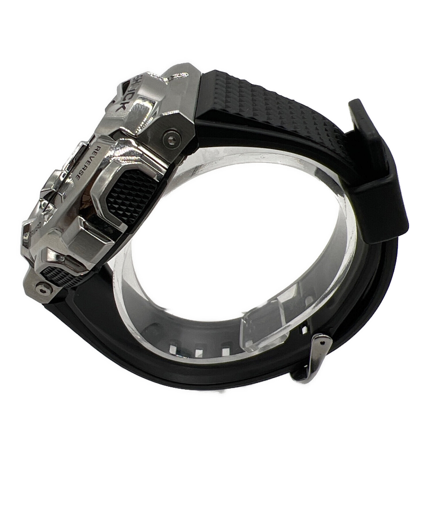 【加古川店】 中古 G-SHOCK | ジーショック 腕時計 110 SERIES GM-110-1AJF 【131】 G-SHOCK Gショック 腕時計 メンズ GM-110-1AJF ジーショック : neel