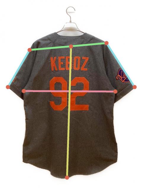 中古・古着通販】KEBOZ (ケボズ) STARTER (スターター) ベースボール