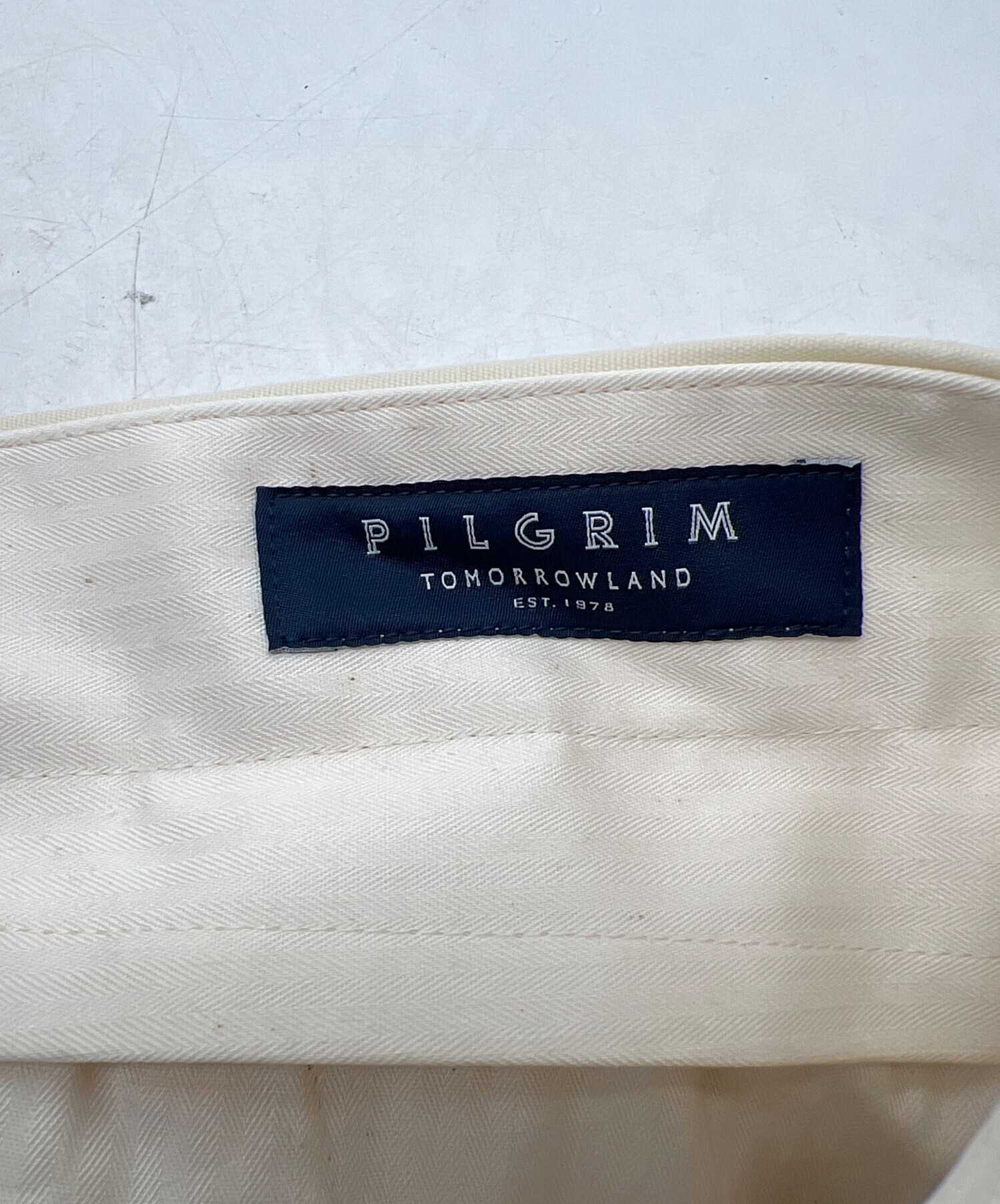 中古・古着通販】Pilgrim (ピルグリム) TOMORROW LAND 