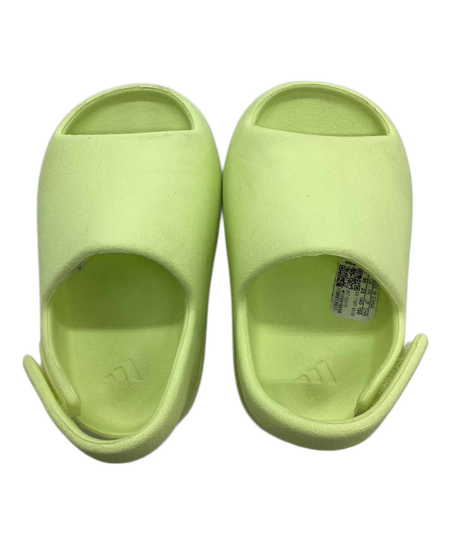 中古・古着通販】adidas (アディダス) サンダル/INFANT YEEZY Slide