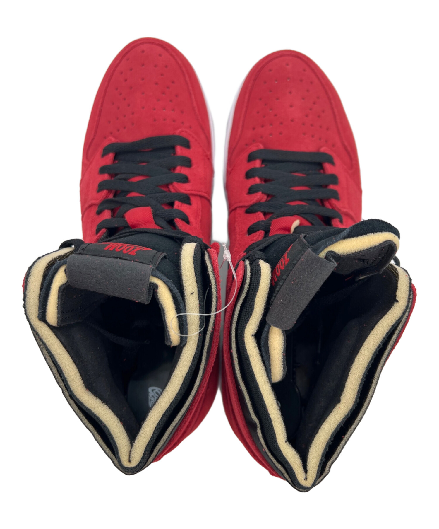 中古・古着通販】NIKE (ナイキ) ハイカットスニーカー/Nike Air Jordan 