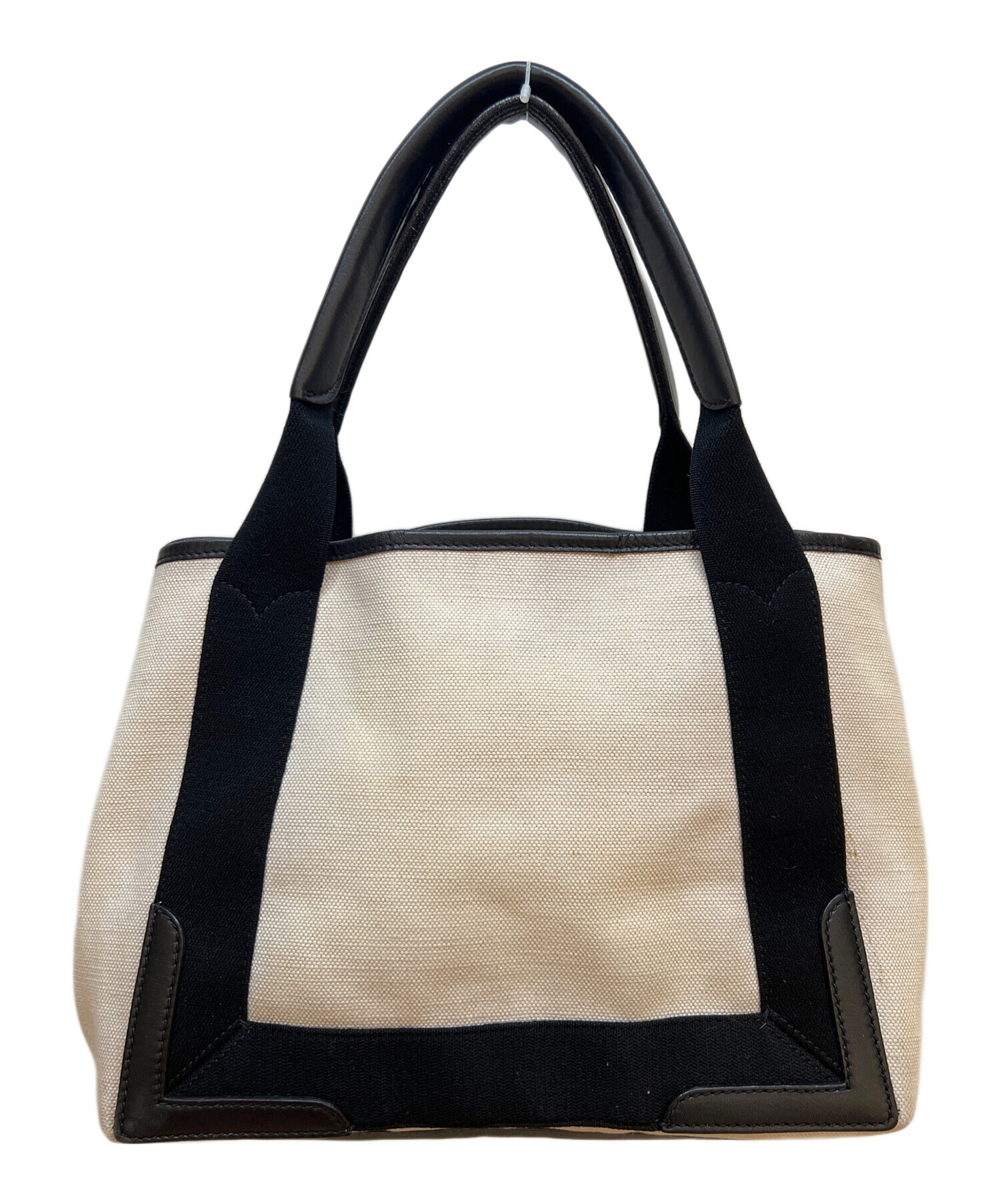 中古・古着通販】BALENCIAGA (バレンシアガ) ハンドバッグ/ネイビー 