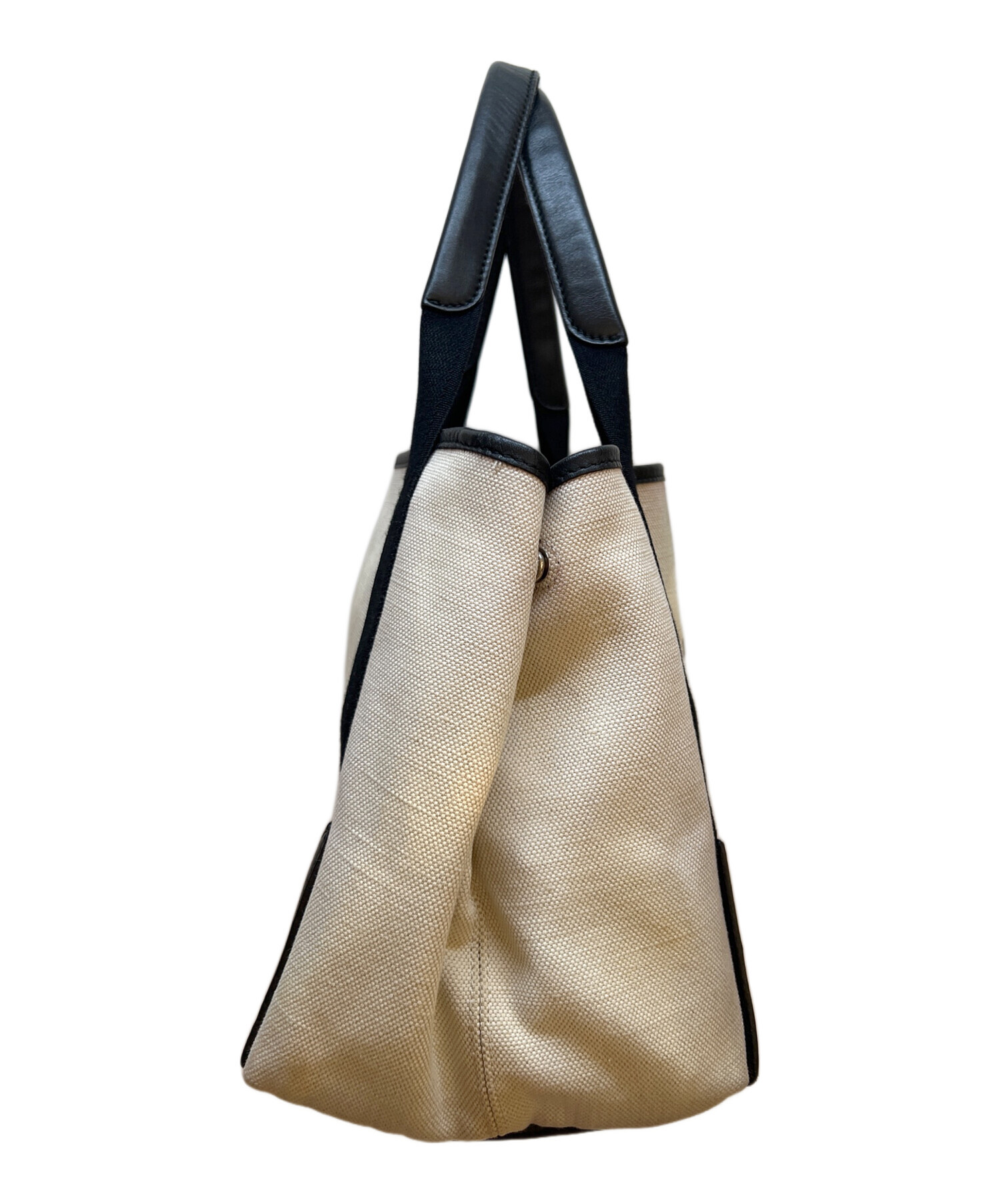 中古・古着通販】BALENCIAGA (バレンシアガ) ハンドバッグ/ネイビー 
