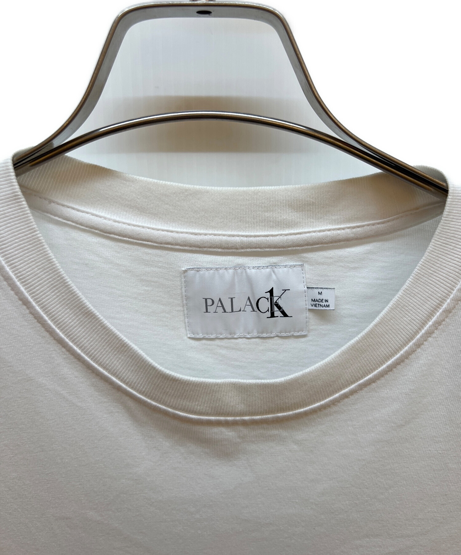 中古・古着通販】PALACE Calvin klein (カルバンクライン) 半袖 