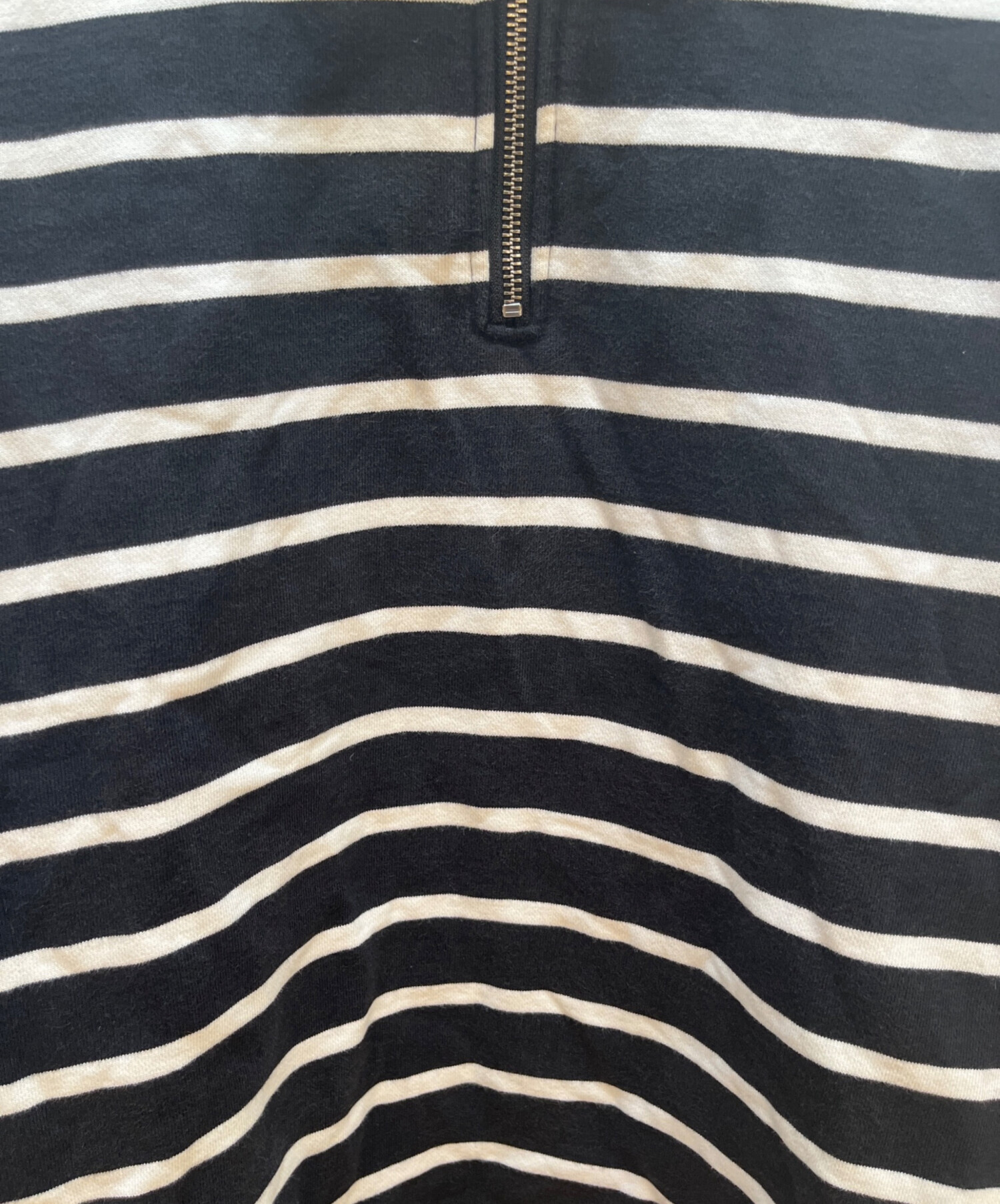 中古・古着通販】Supreme (シュプリーム) ハーフジップスウェット