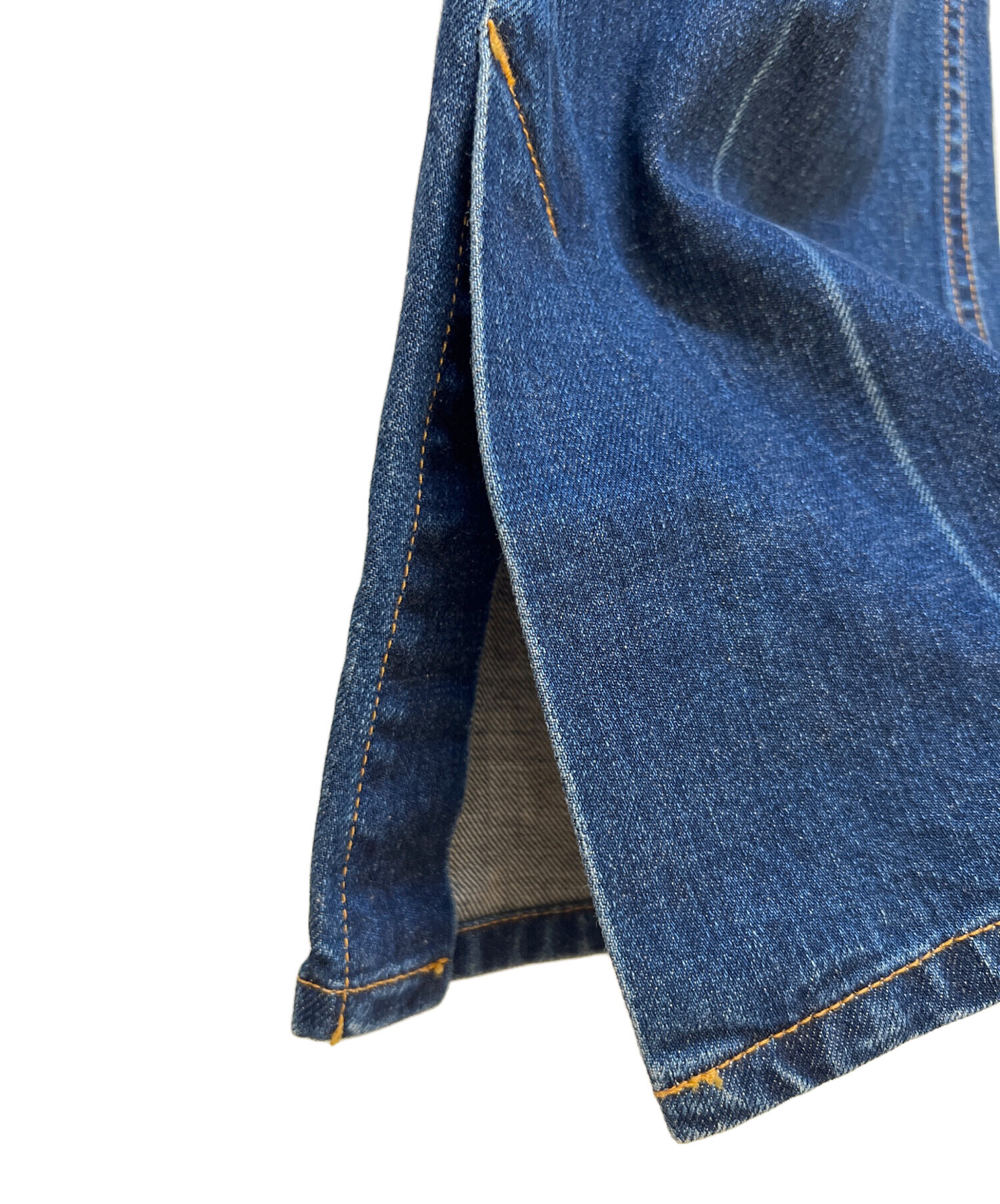 中古・古着通販】jieda (ジエダ) デニムパンツ インディゴ サイズ:1