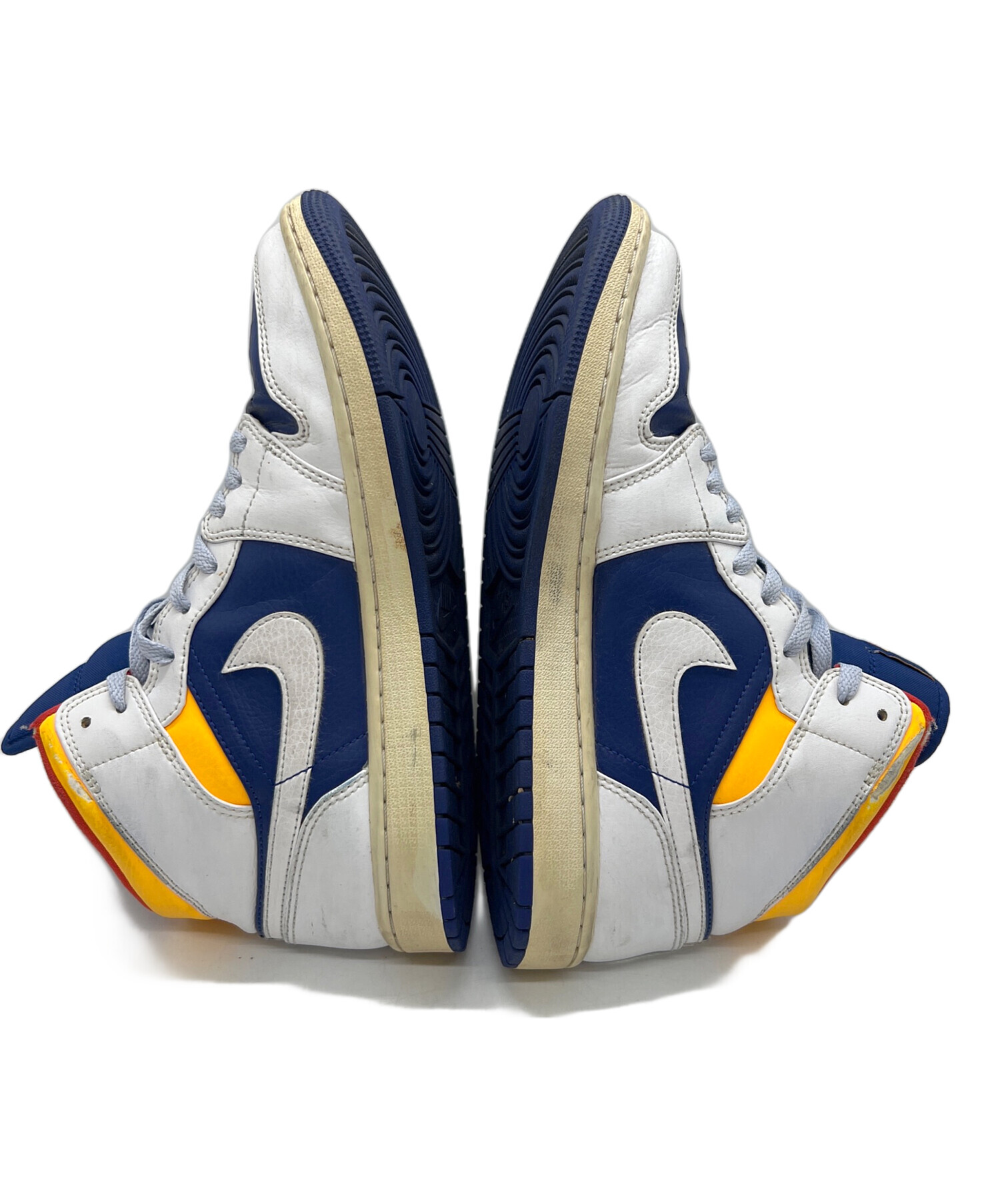 中古・古着通販】NIKE (ナイキ) NIKE AIR JORDAN 1 MID 