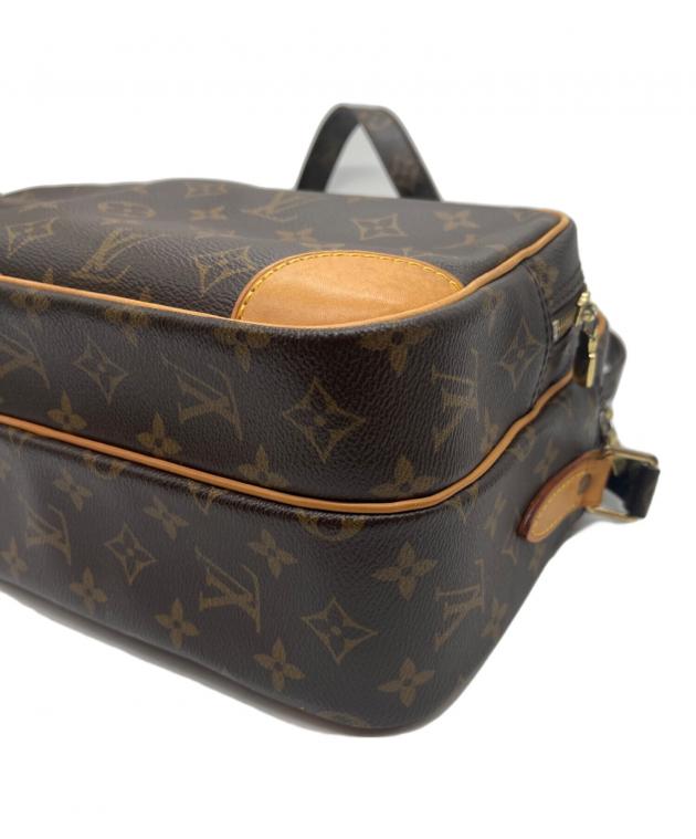 本日限定‼️激安‼️美品✨️本物ルイ・ヴィトン✨️旧ナイル♡ショルダーバッグ 中古・古着通販】LOUIS VUITTON (ルイ ヴィトン) ショルダーバッグ