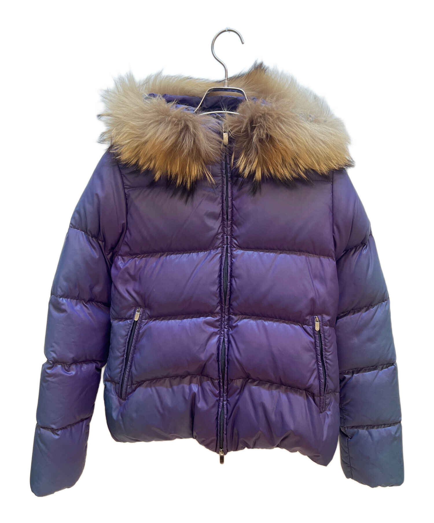 中古・古着通販】DUVETICA (デュベティカ) ダウンジャケット パープル