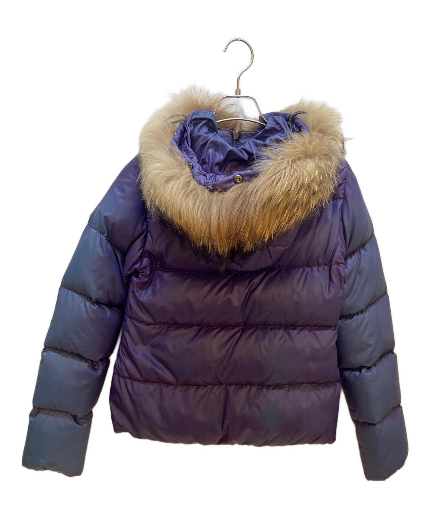 中古・古着通販】DUVETICA (デュベティカ) ダウンジャケット パープル