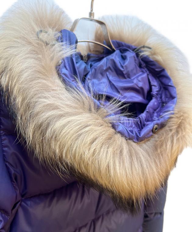 中古・古着通販】DUVETICA (デュベティカ) ダウンジャケット パープル