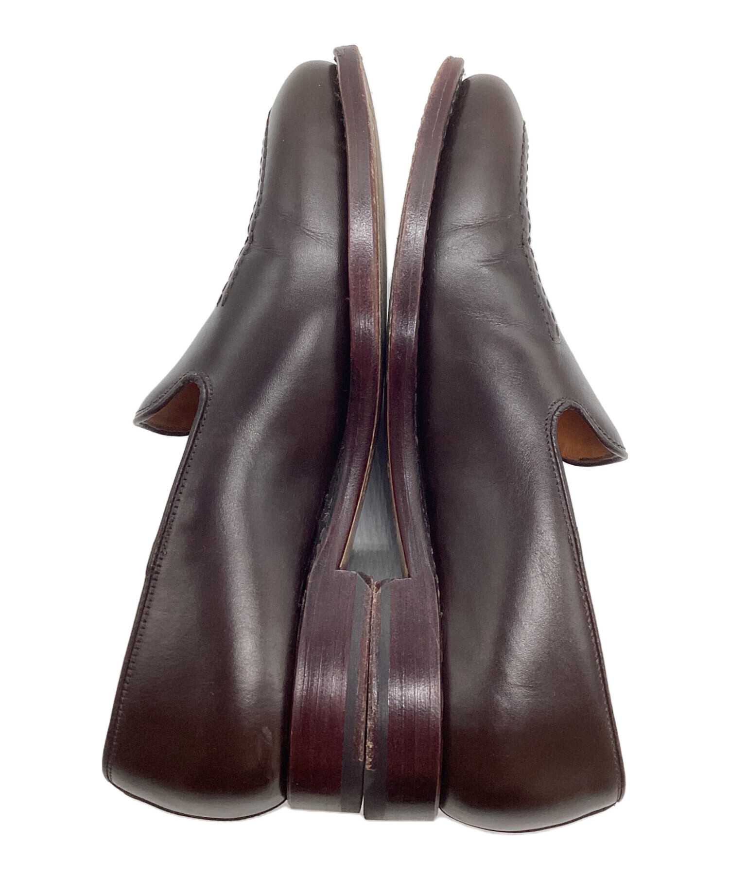 未使用　新品　ジャランスリウァヤ サイズ6 1/2 中古・古着通販Jalan Sriwijaya (ジャランスリウァヤ) ローファー