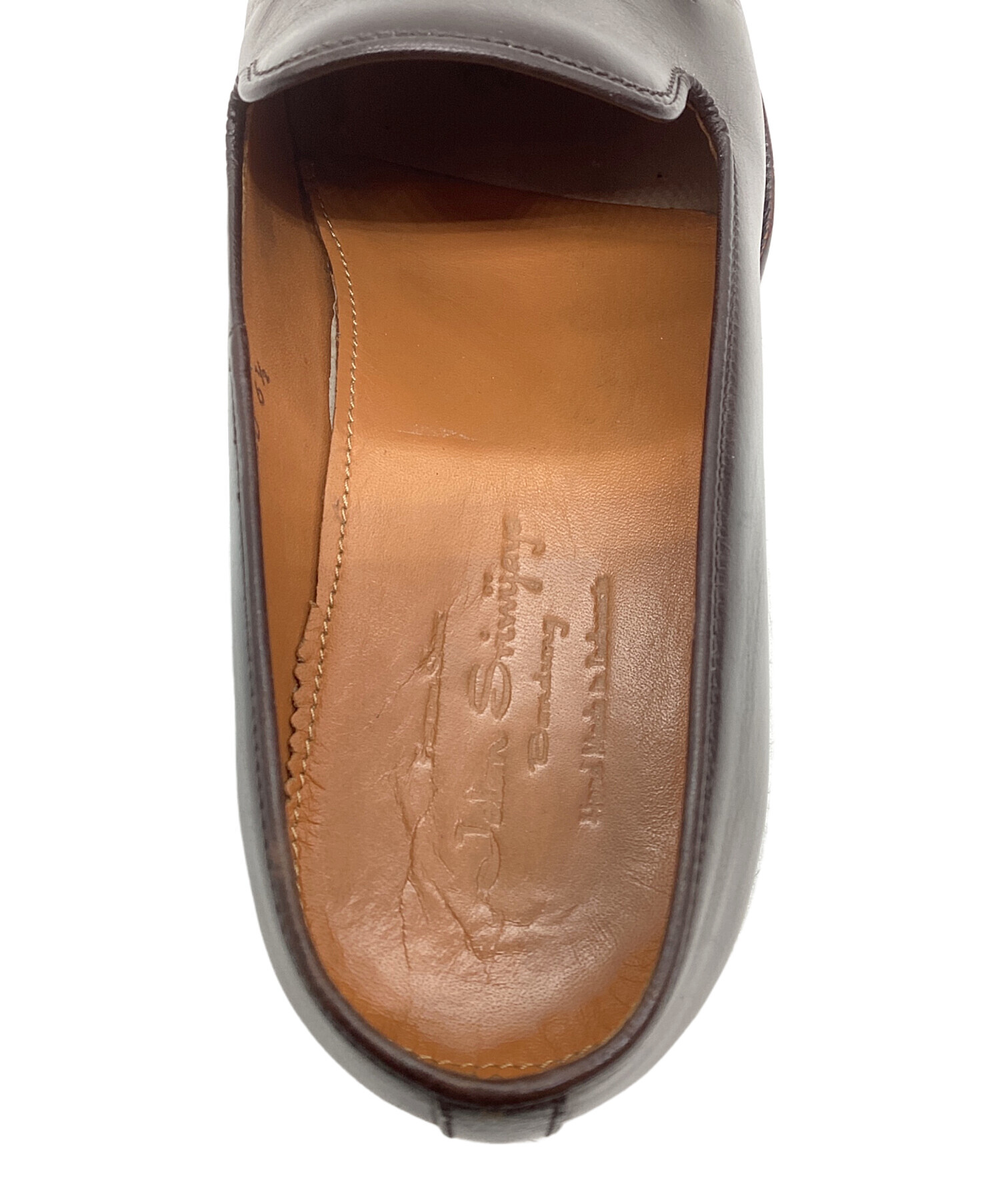 未使用　新品　ジャランスリウァヤ サイズ6 1/2 中古・古着通販Jalan Sriwijaya (ジャランスリウァヤ) ローファー