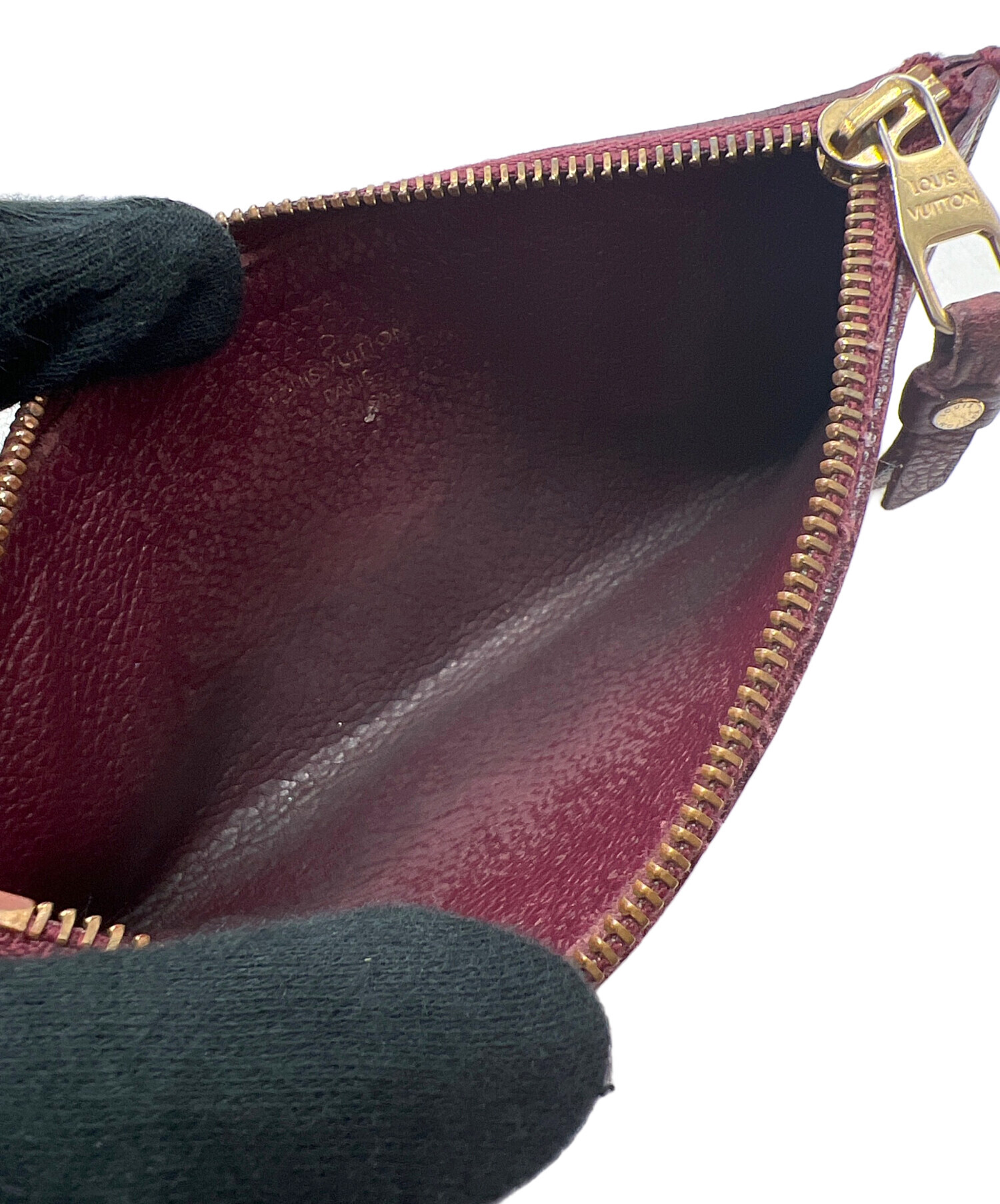 中古・古着通販】LOUIS VUITTON (ルイ ヴィトン) 長財布/モノグラム