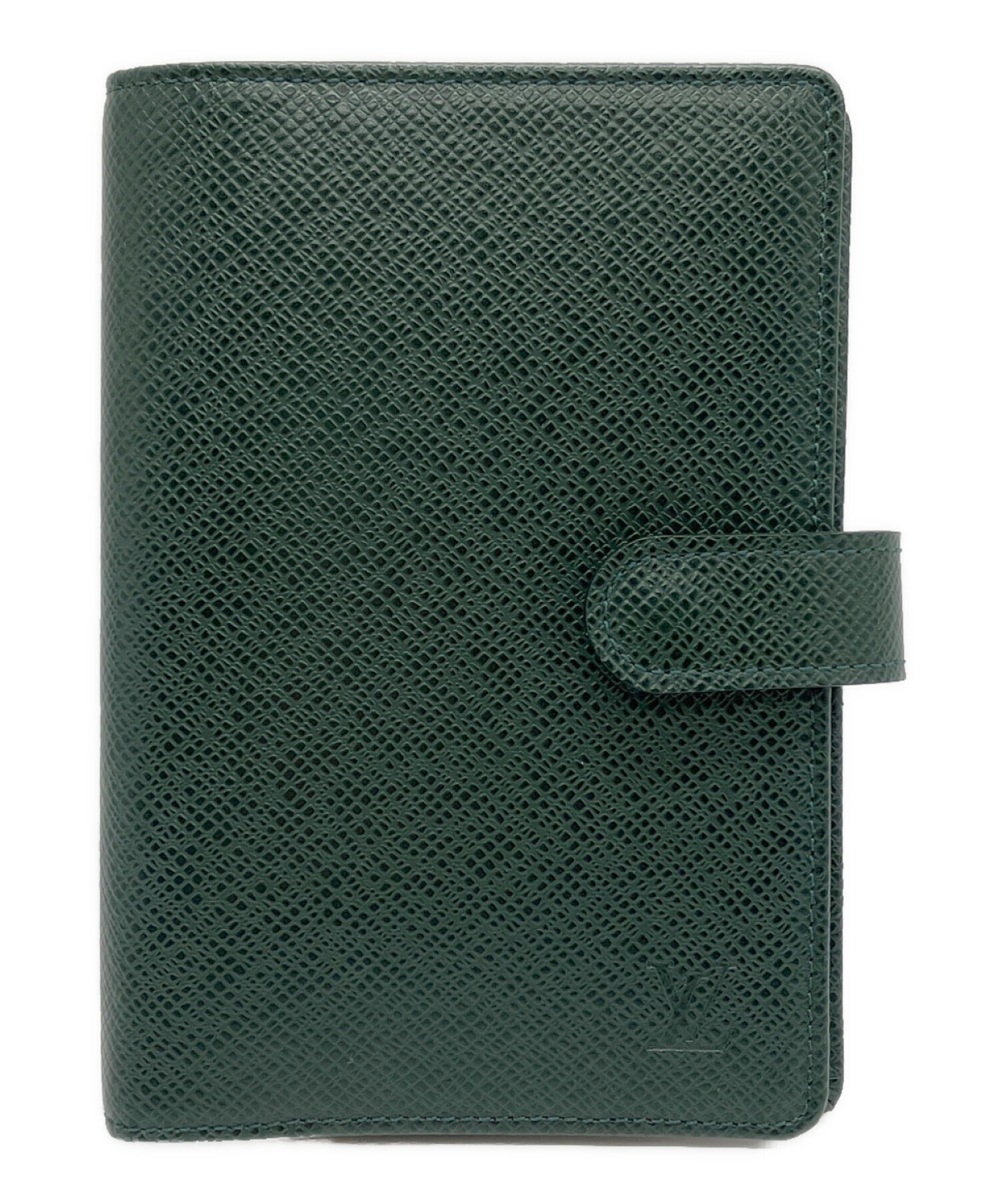 スケジュール帳  ルイ ヴィトン タイガ エピセア 正規品　中古　美品 中古・古着通販】LOUIS VUITTON (ルイ ヴィトン) 手帳/タイガ