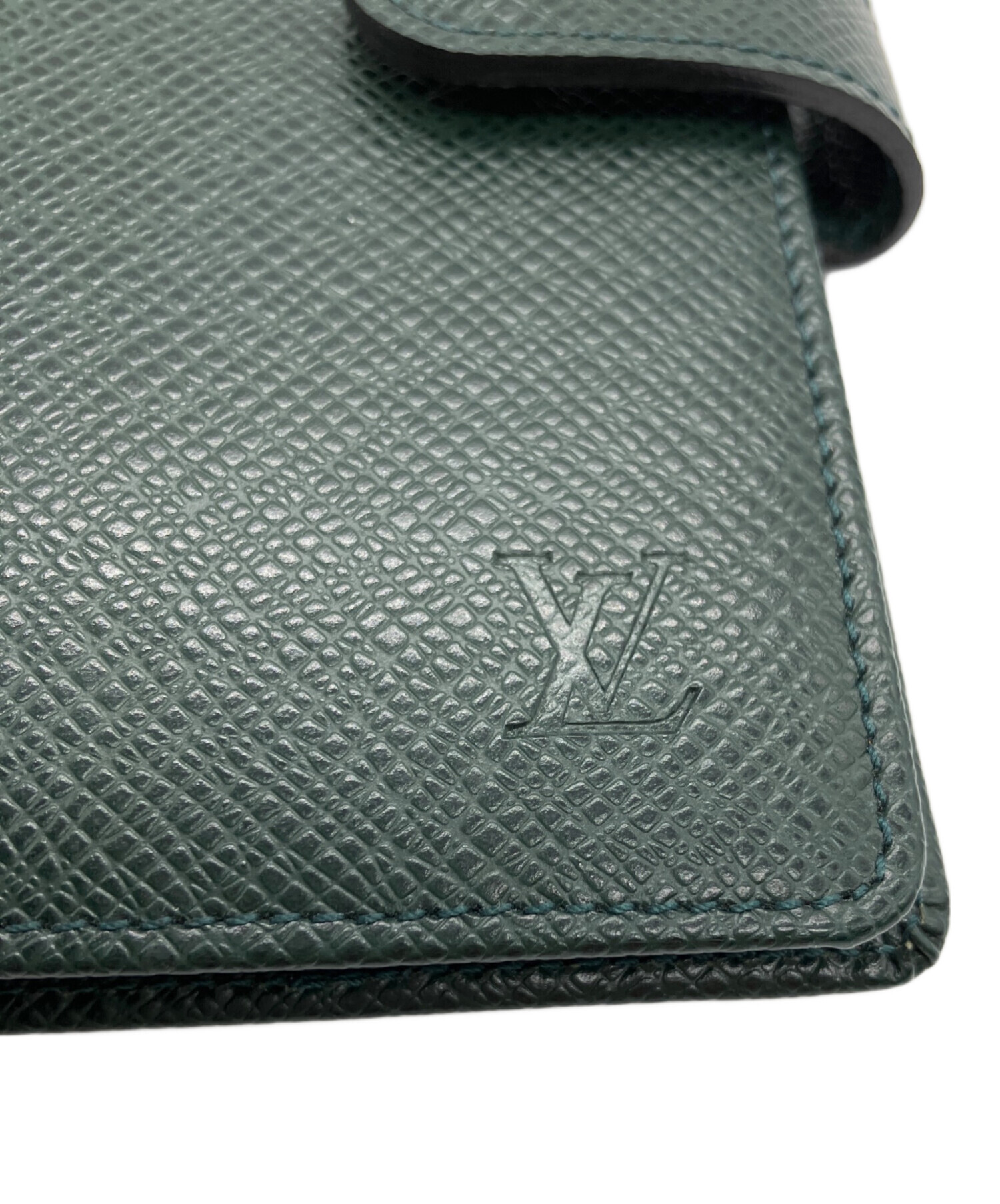 中古・古着通販】LOUIS VUITTON (ルイ ヴィトン) 手帳/タイガ