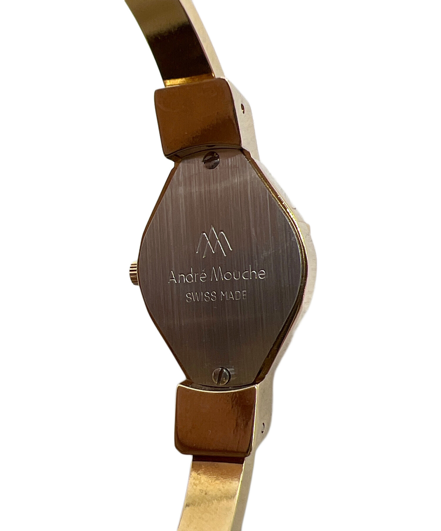 中古・古着通販】Andre Mouche (アンドレムッシュ) アナログウォッチ