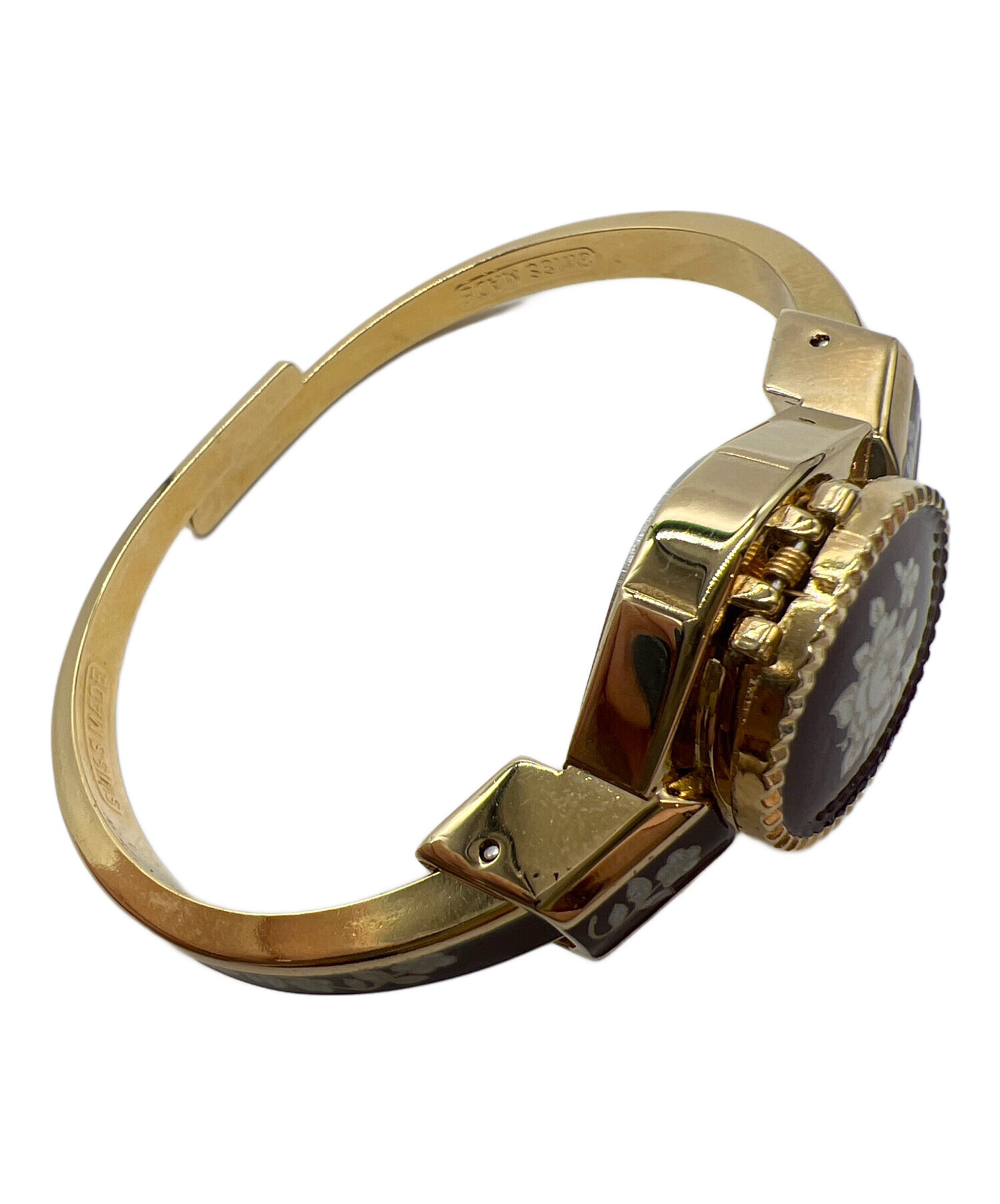 新品未使用☆ANDRE MOUCHE アンドレムッシュ スイス製 腕時計 中古・古着通販】Andre Mouche (アンドレムッシュ) アナログウォッチ